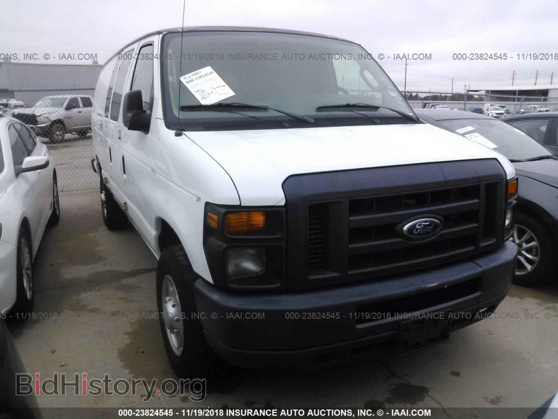 Фотография 1FTNS2EW2DDA38871 - Ford Econoline 2013