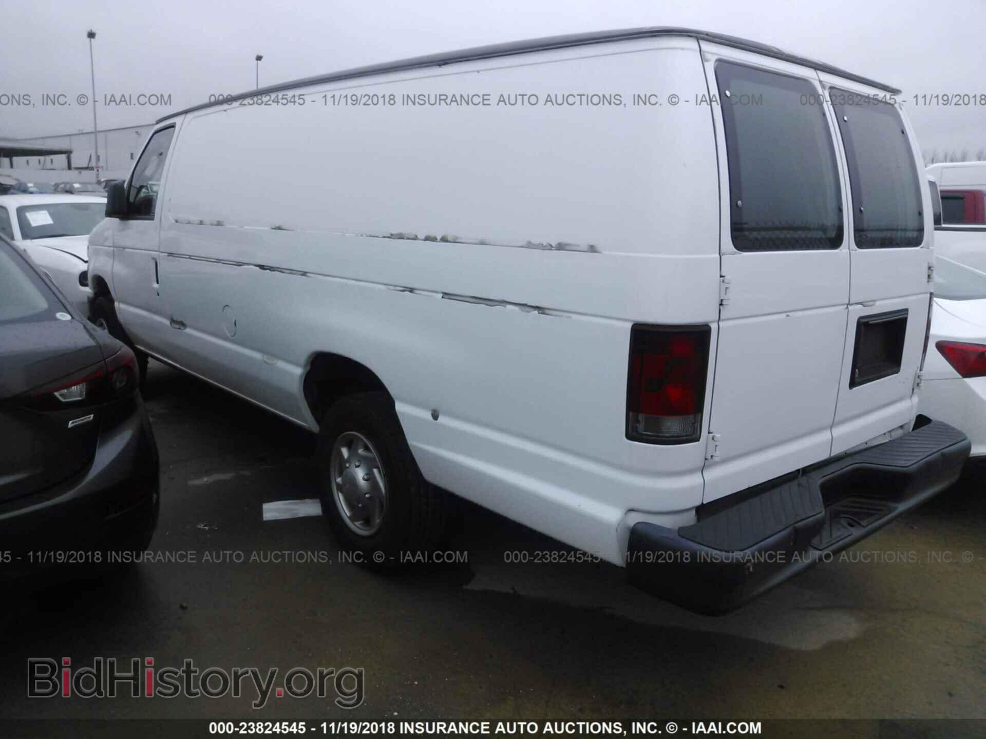 2013 Ford Econoline - VIN: 1FTNS2EW2DDA38871 - Фото 3
