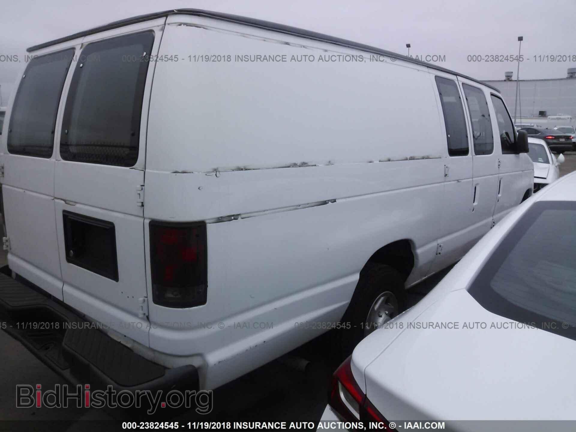 2013 Ford Econoline - VIN: 1FTNS2EW2DDA38871 - Фото 4