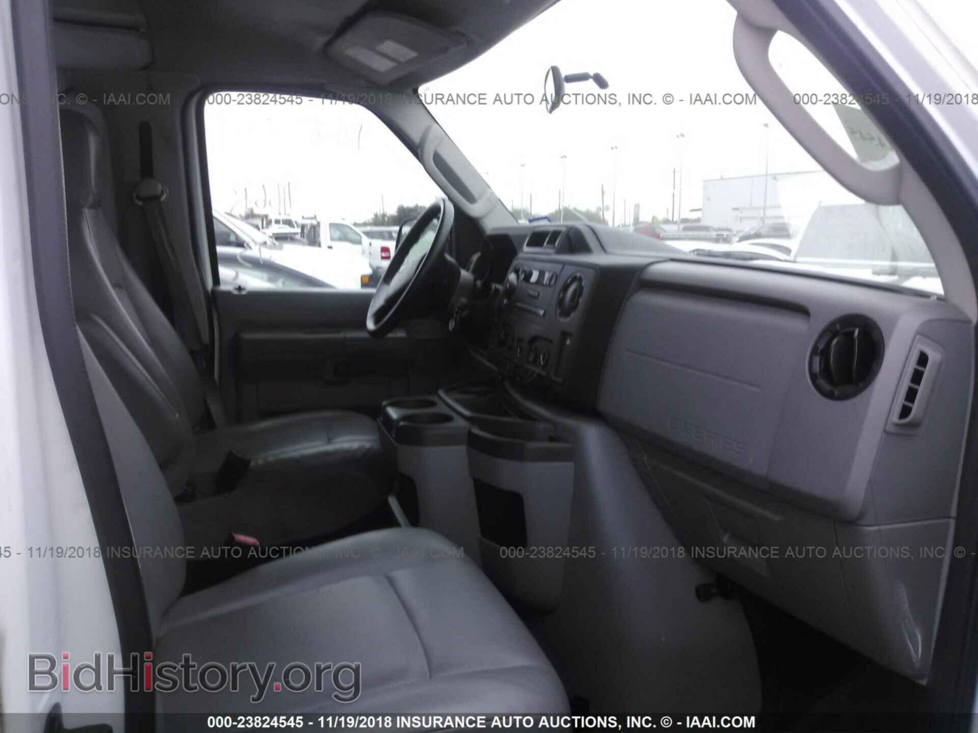 2013 Ford Econoline - VIN: 1FTNS2EW2DDA38871 - Фото 5