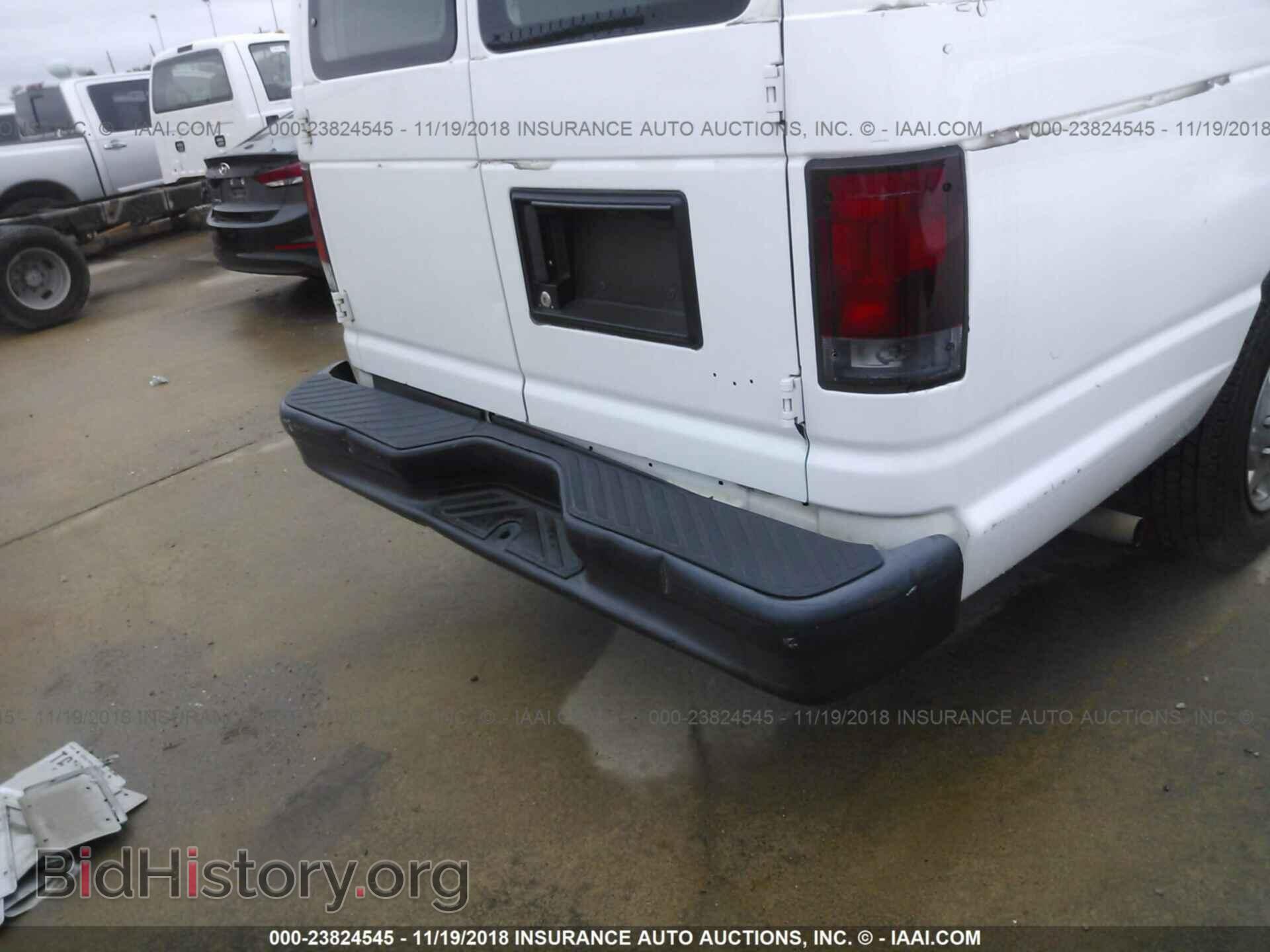 2013 Ford Econoline - VIN: 1FTNS2EW2DDA38871 - Фото 6