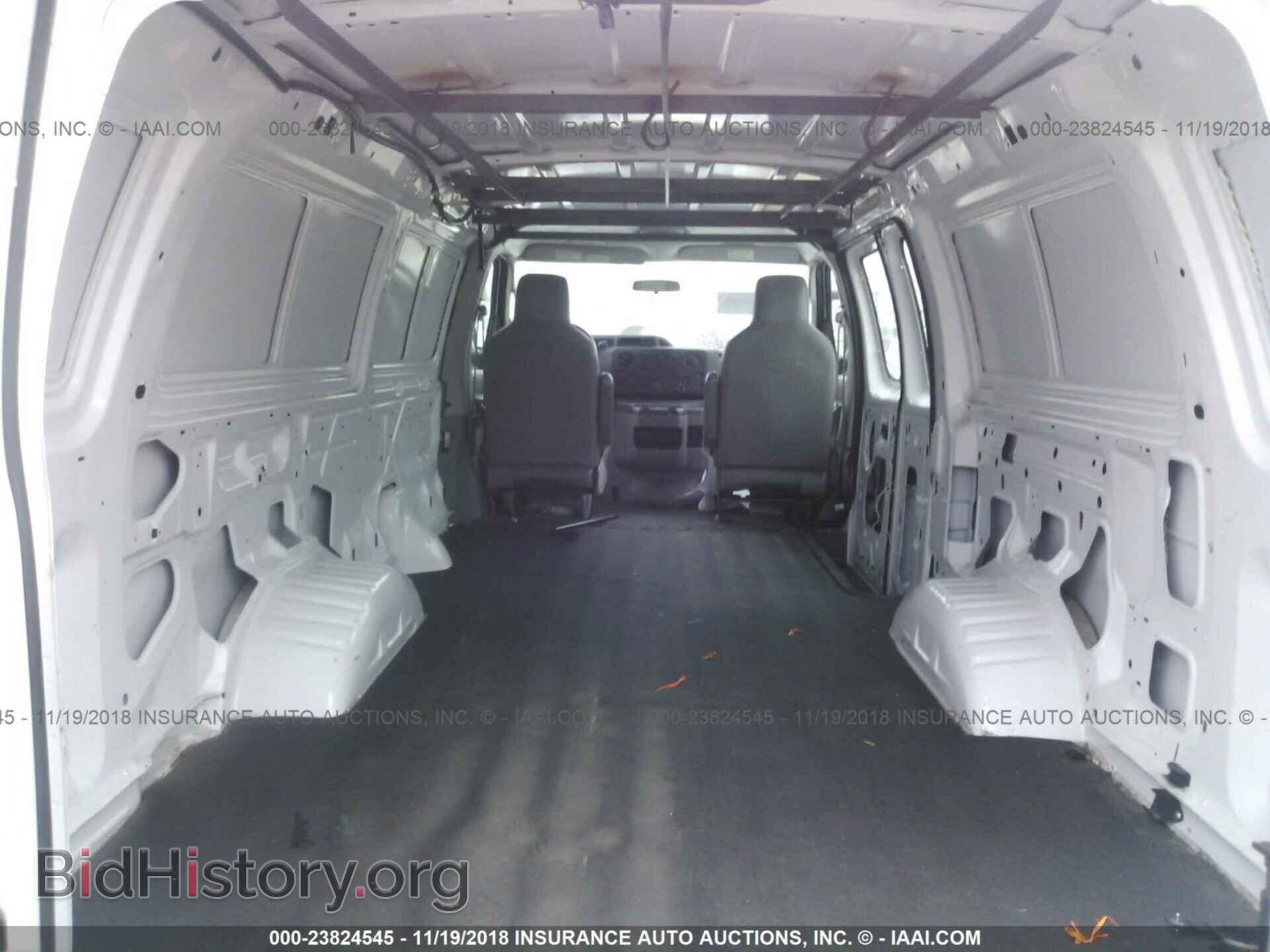 2013 Ford Econoline - VIN: 1FTNS2EW2DDA38871 - Фото 8