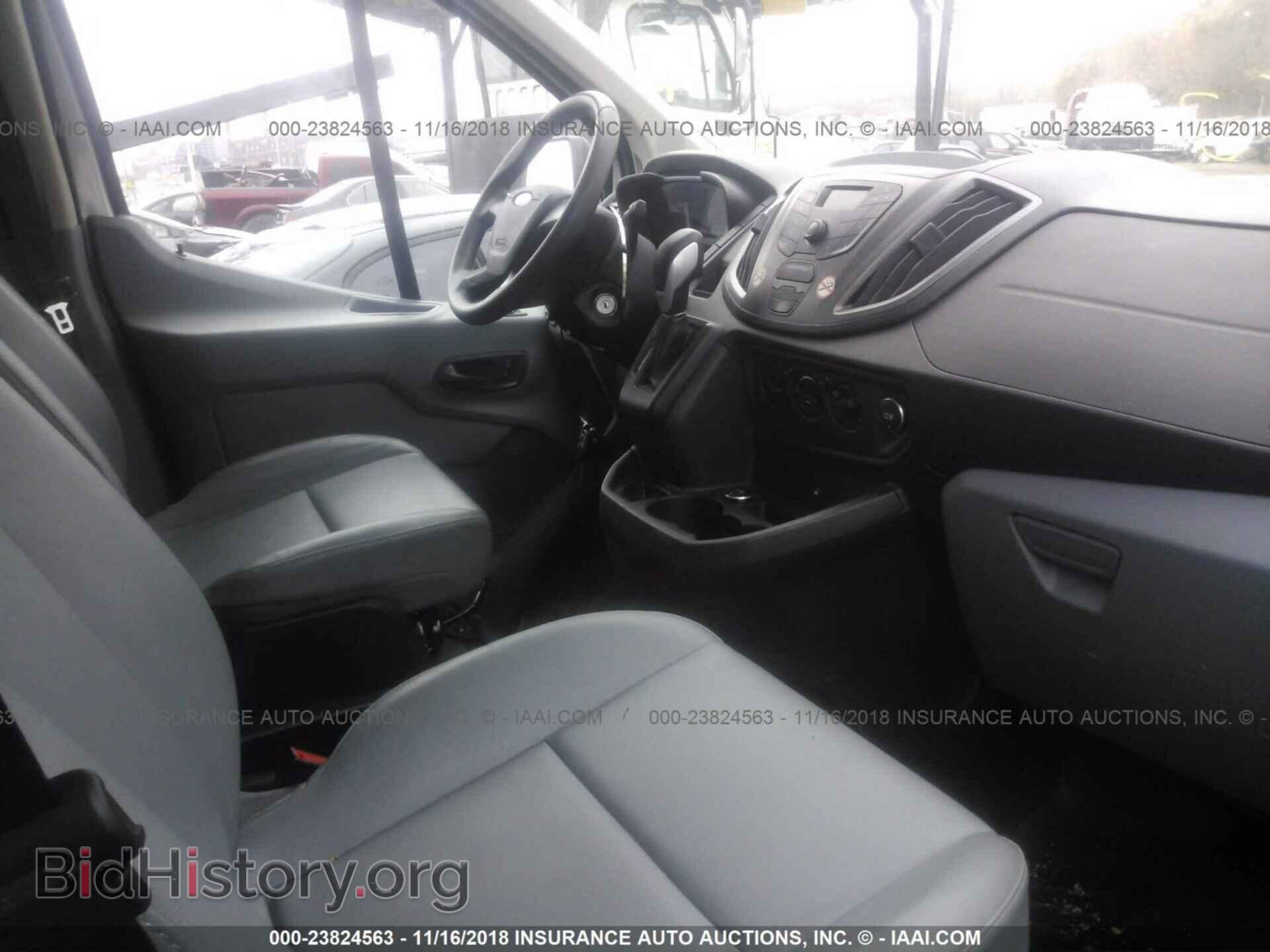 2016 Ford Transit - VIN: 1FTYR2ZM9GKB18279 - Фото 5