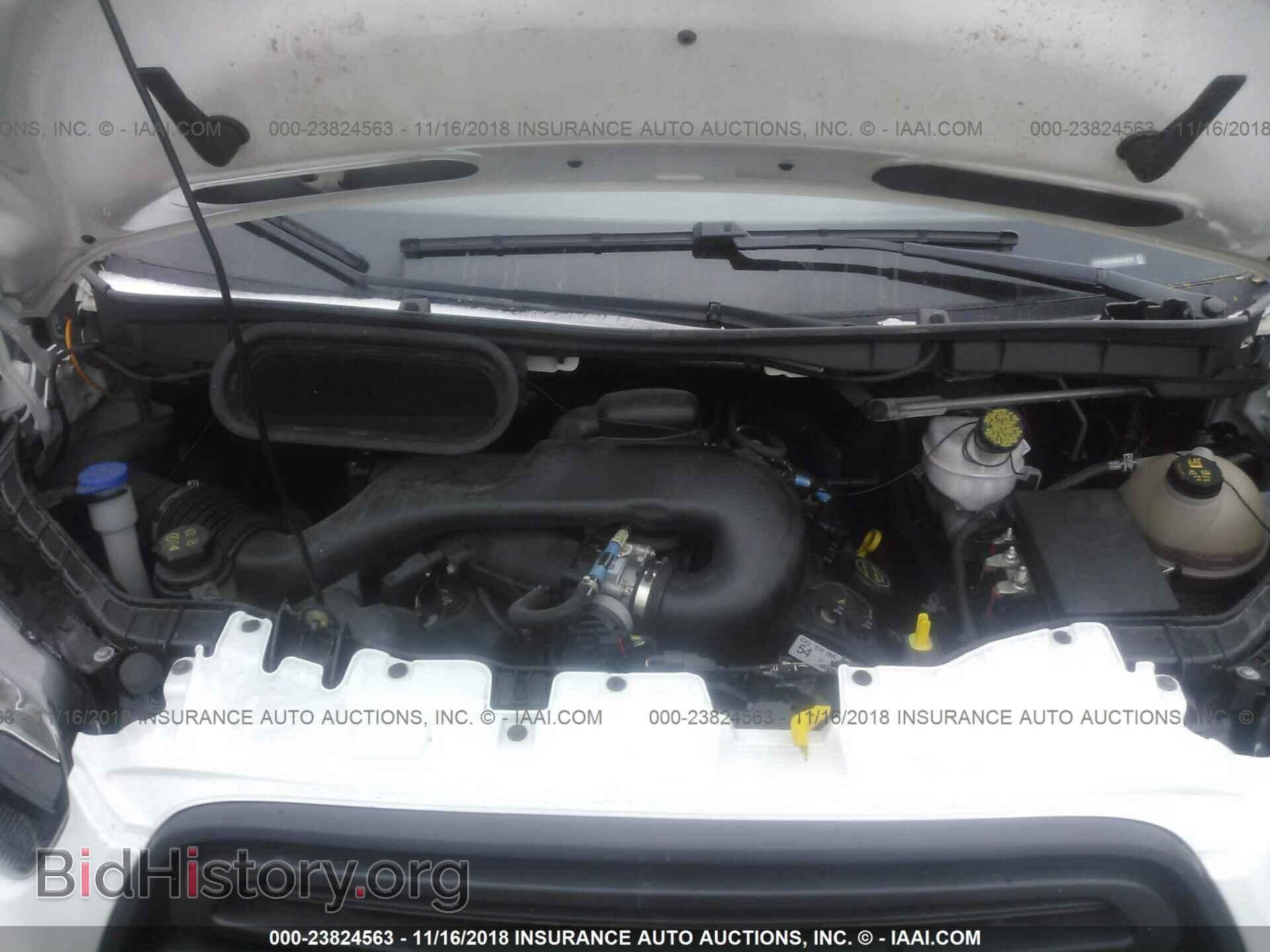 2016 Ford Transit - VIN: 1FTYR2ZM9GKB18279 - Фото 10