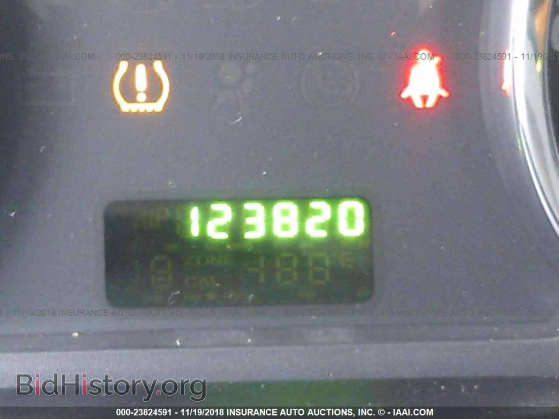 2010 FORD EDGE - VIN: 2FMDK3GC0ABA56450 - Photo 7