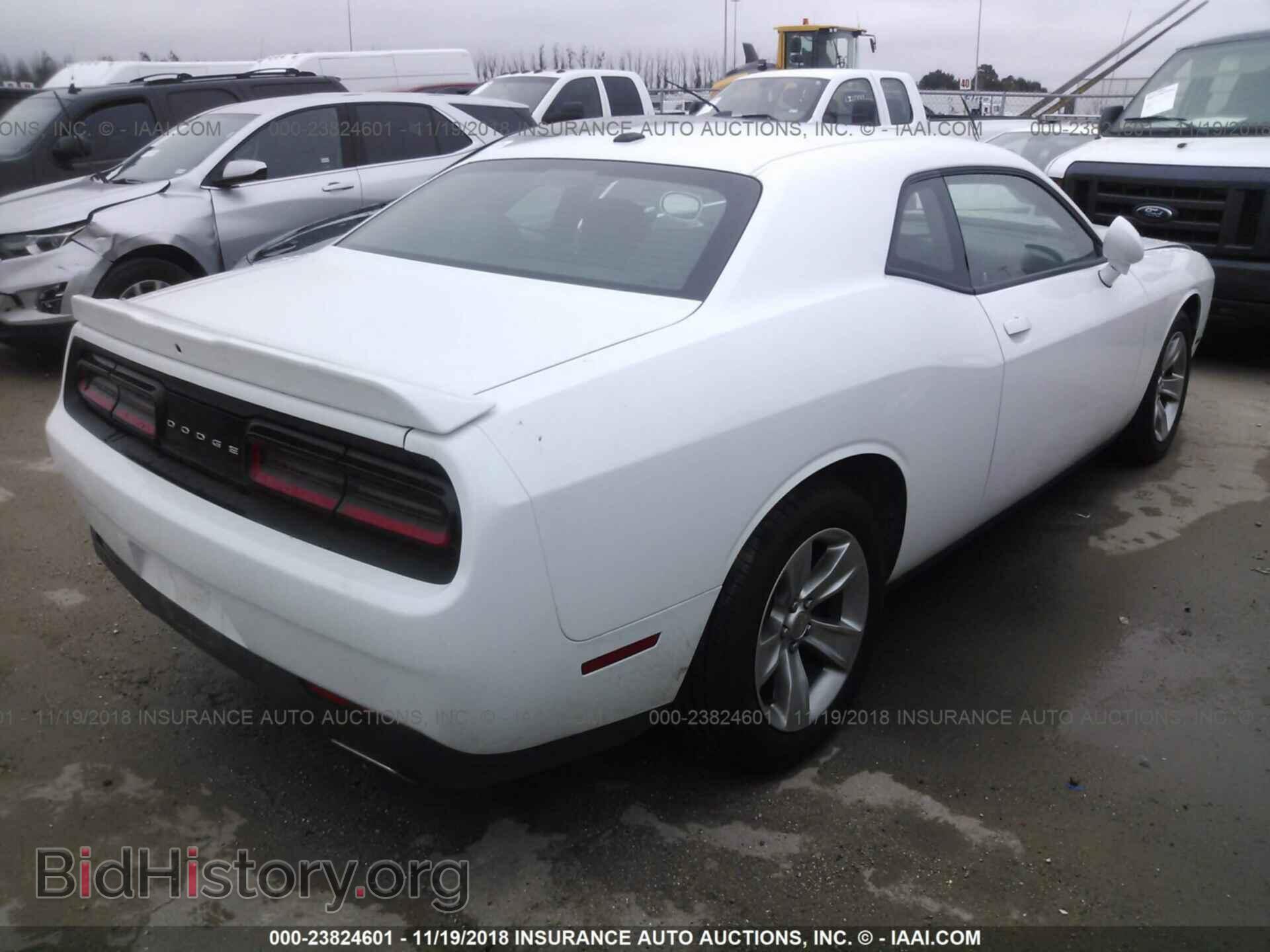 2018 Dodge Challenger - VIN: 2C3CDZAG3JH294514 - Фото 4