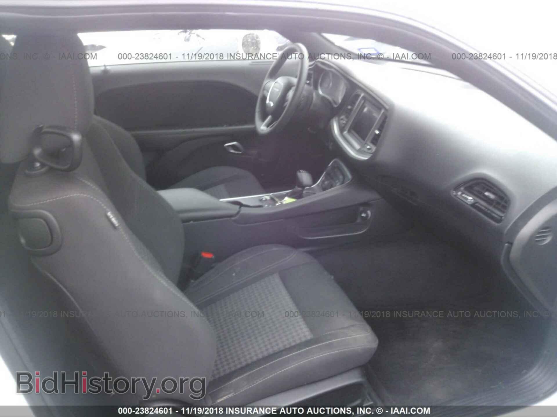 2018 Dodge Challenger - VIN: 2C3CDZAG3JH294514 - Фото 5
