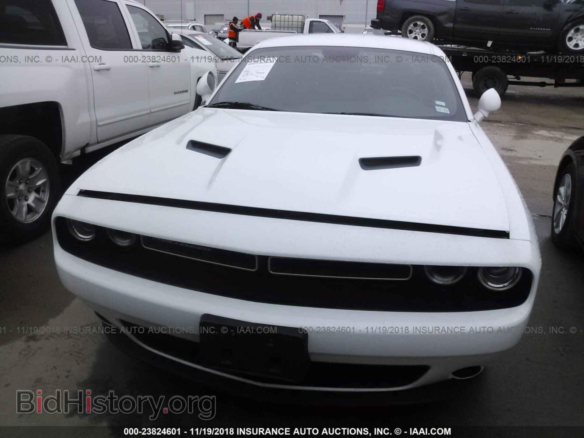 2018 Dodge Challenger - VIN: 2C3CDZAG3JH294514 - Фото 6