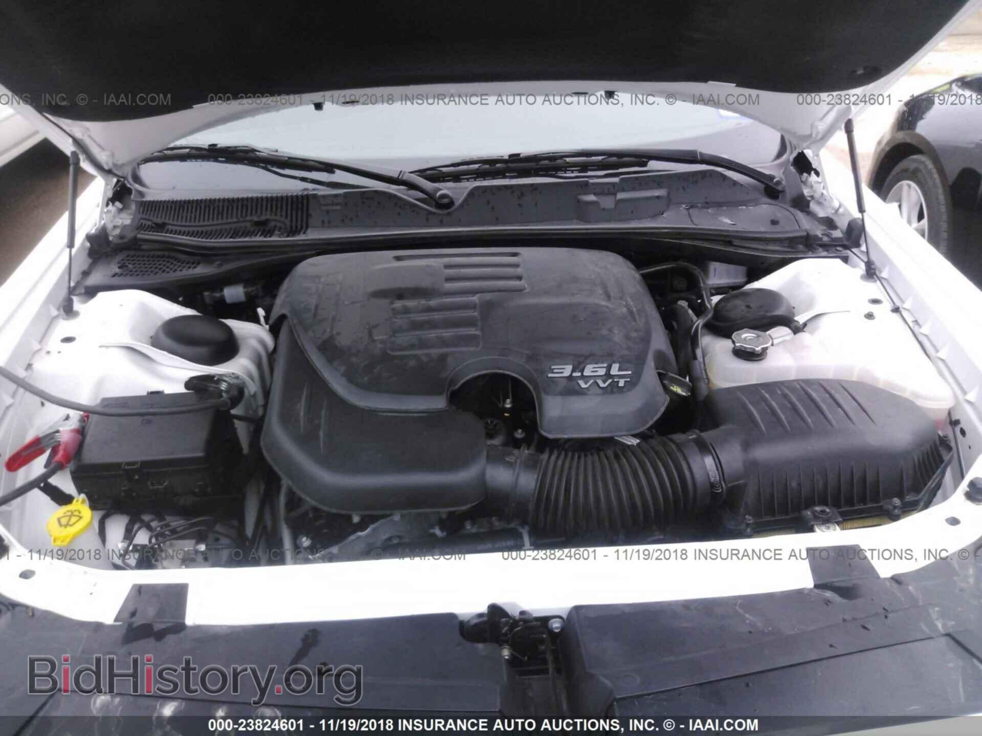 2018 Dodge Challenger - VIN: 2C3CDZAG3JH294514 - Фото 10