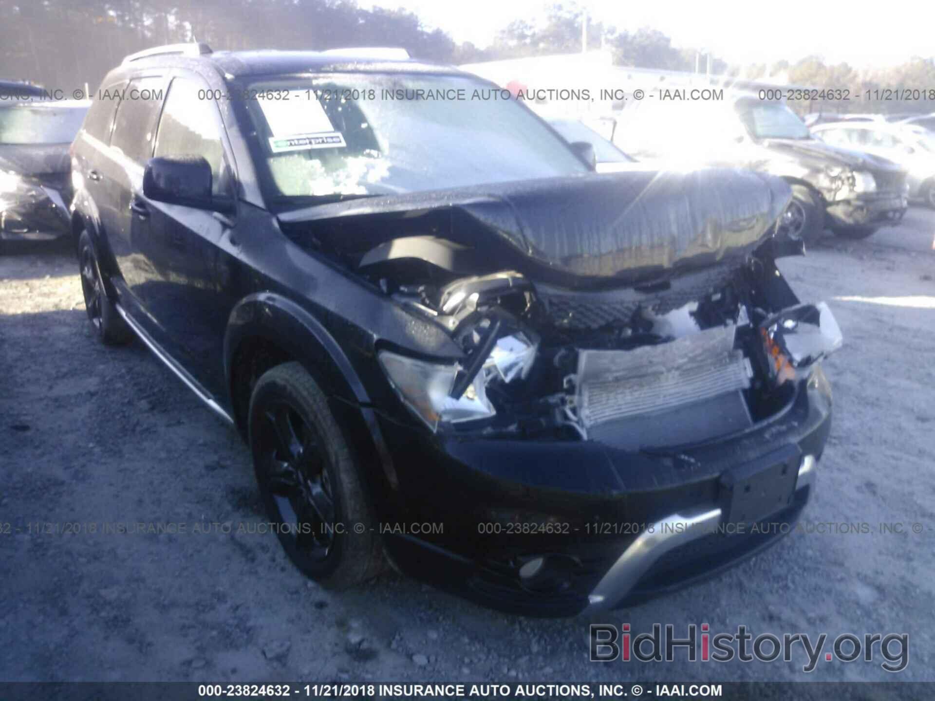 Photo 3C4PDDGG3JT387709 - Dodge Journey 2018