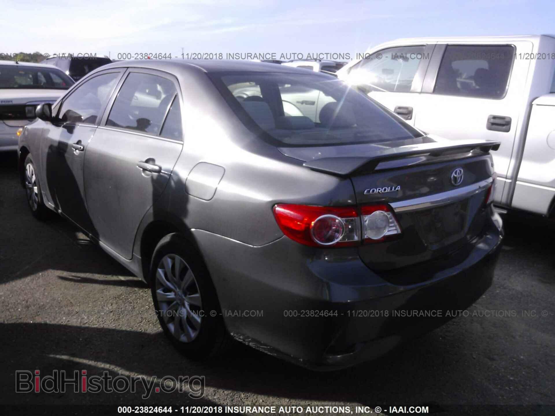 2013 Toyota Corolla - VIN: 5YFBU4EE8DP118043 - Фото 3
