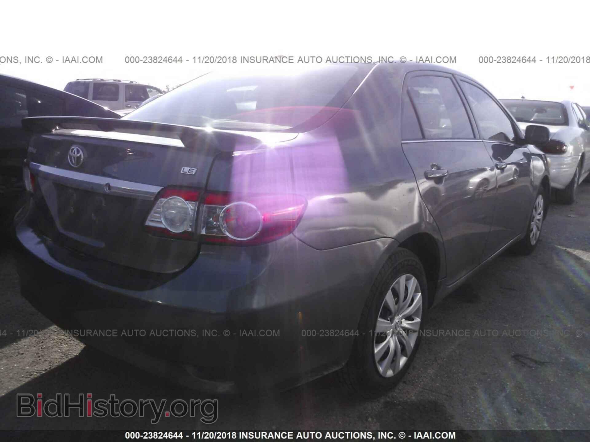 2013 Toyota Corolla - VIN: 5YFBU4EE8DP118043 - Фото 4