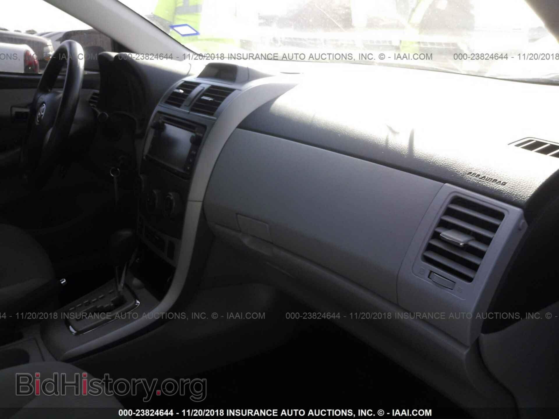 2013 Toyota Corolla - VIN: 5YFBU4EE8DP118043 - Фото 5