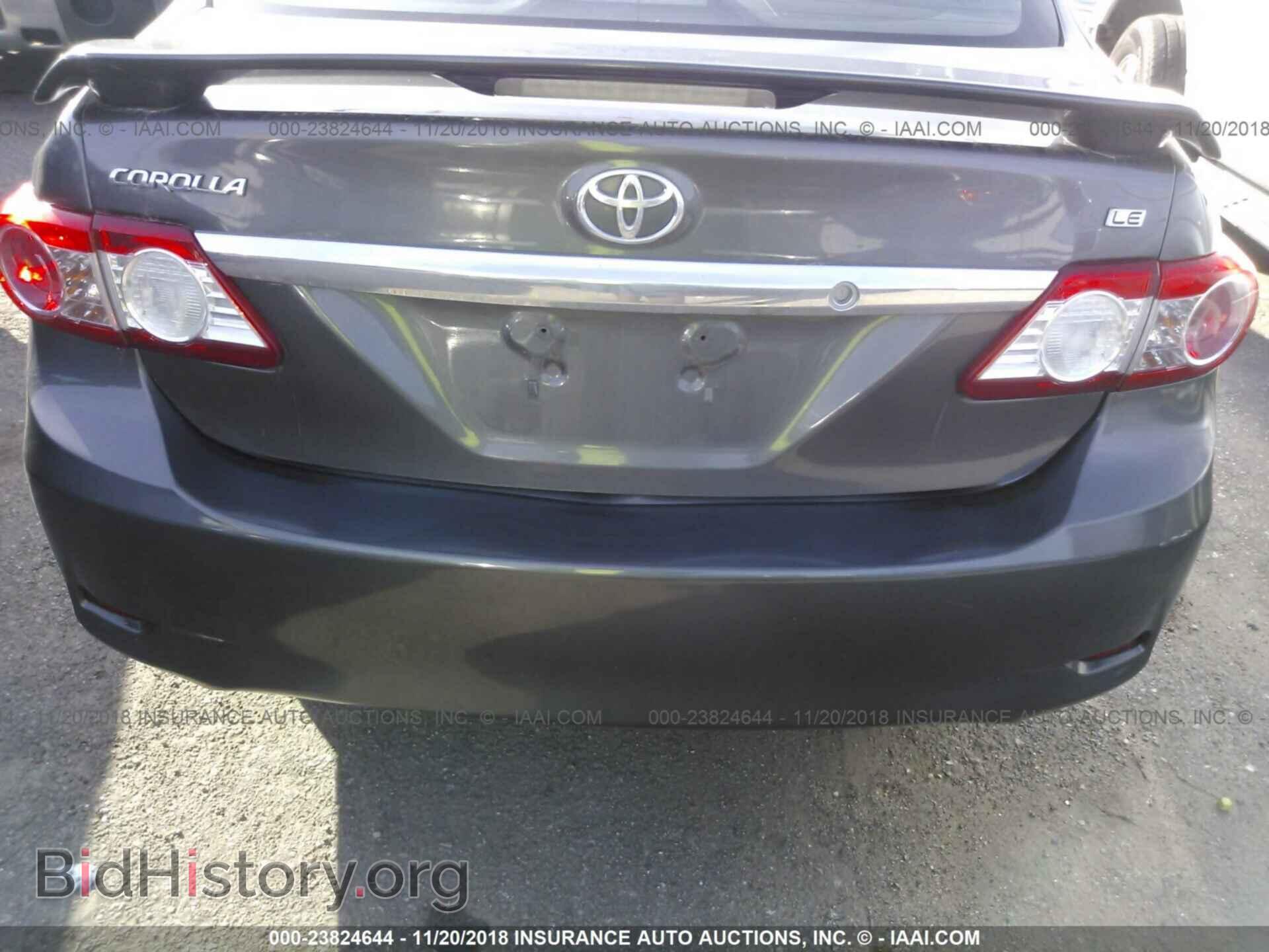 2013 Toyota Corolla - VIN: 5YFBU4EE8DP118043 - Фото 6