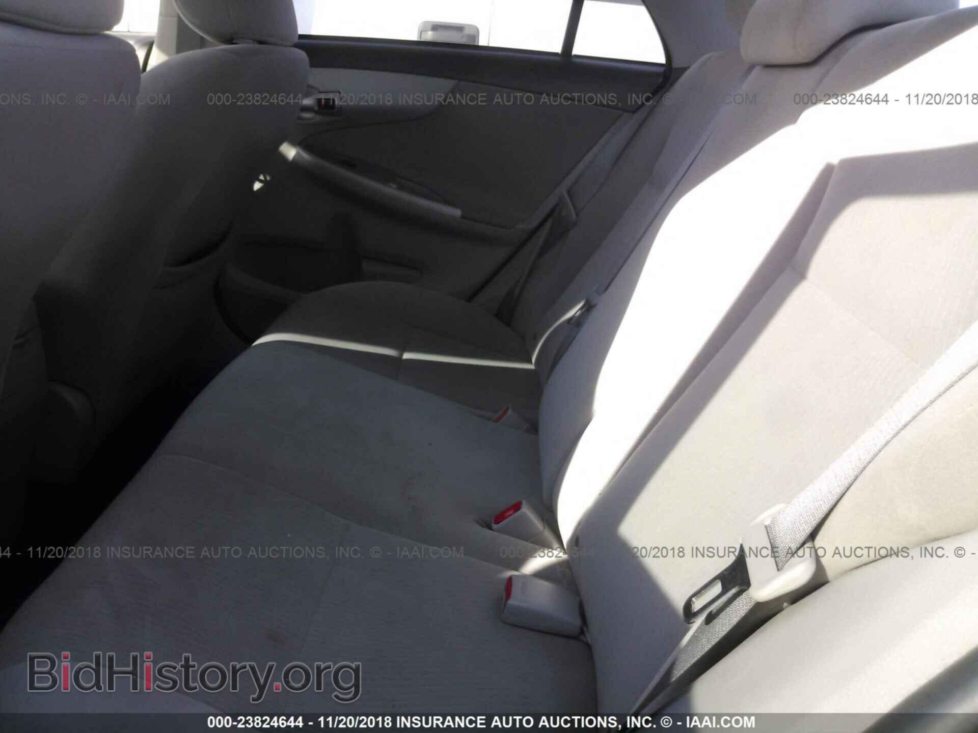 2013 Toyota Corolla - VIN: 5YFBU4EE8DP118043 - Фото 8
