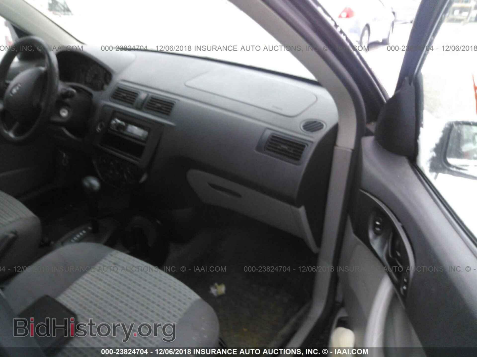 2007 FORD FOCUS - VIN: 1FAFP34N17W102627 - Фото 5