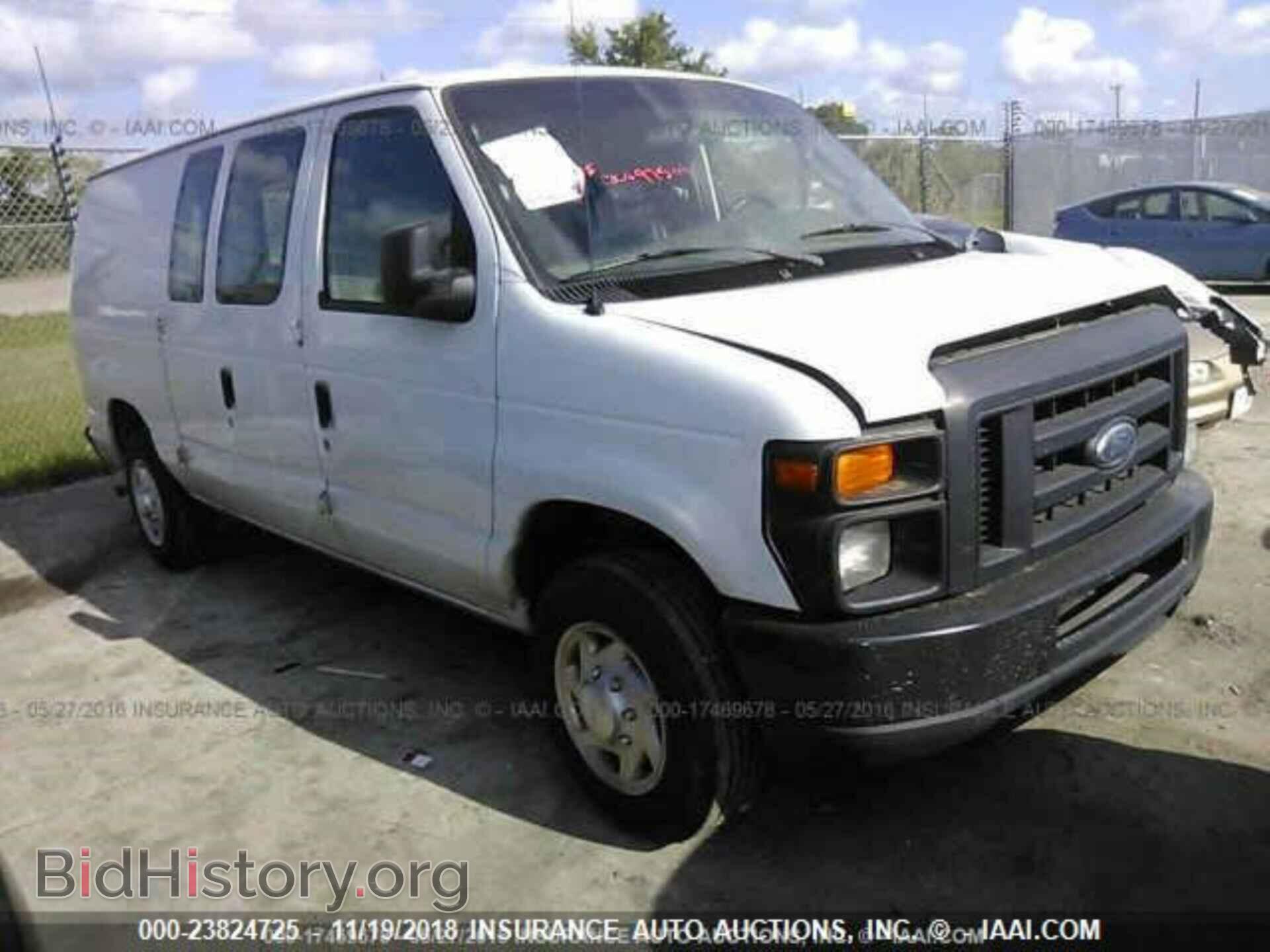 Фотография 1FTNE14WX8DA34530 - FORD ECONOLINE 2008