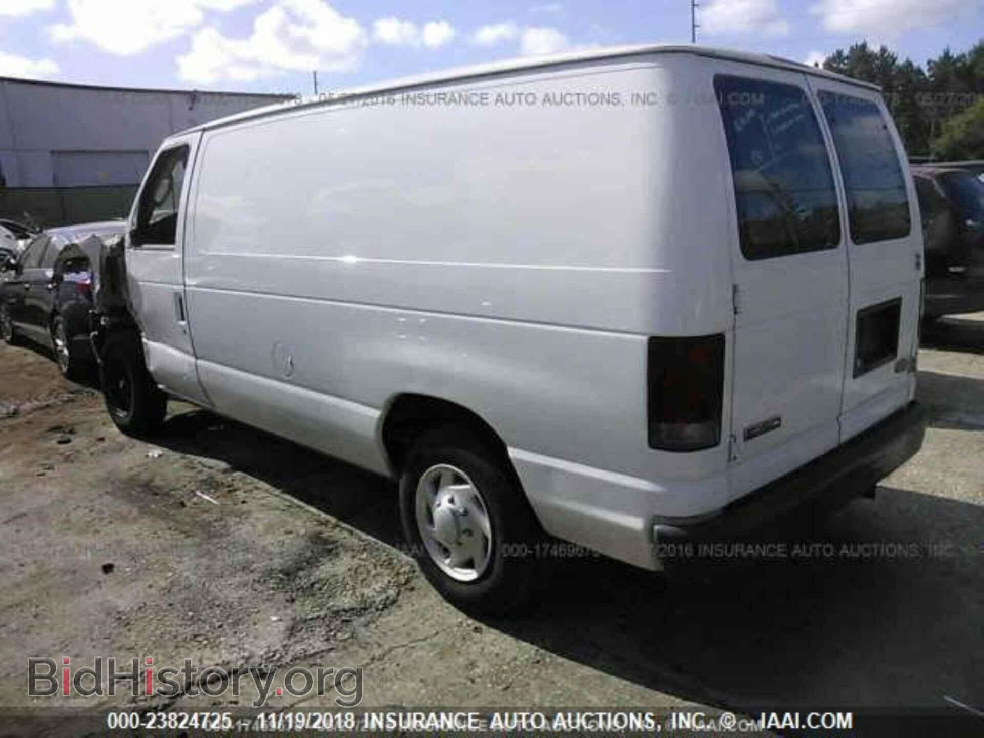 2008 FORD ECONOLINE - VIN: 1FTNE14WX8DA34530 - Фото 3