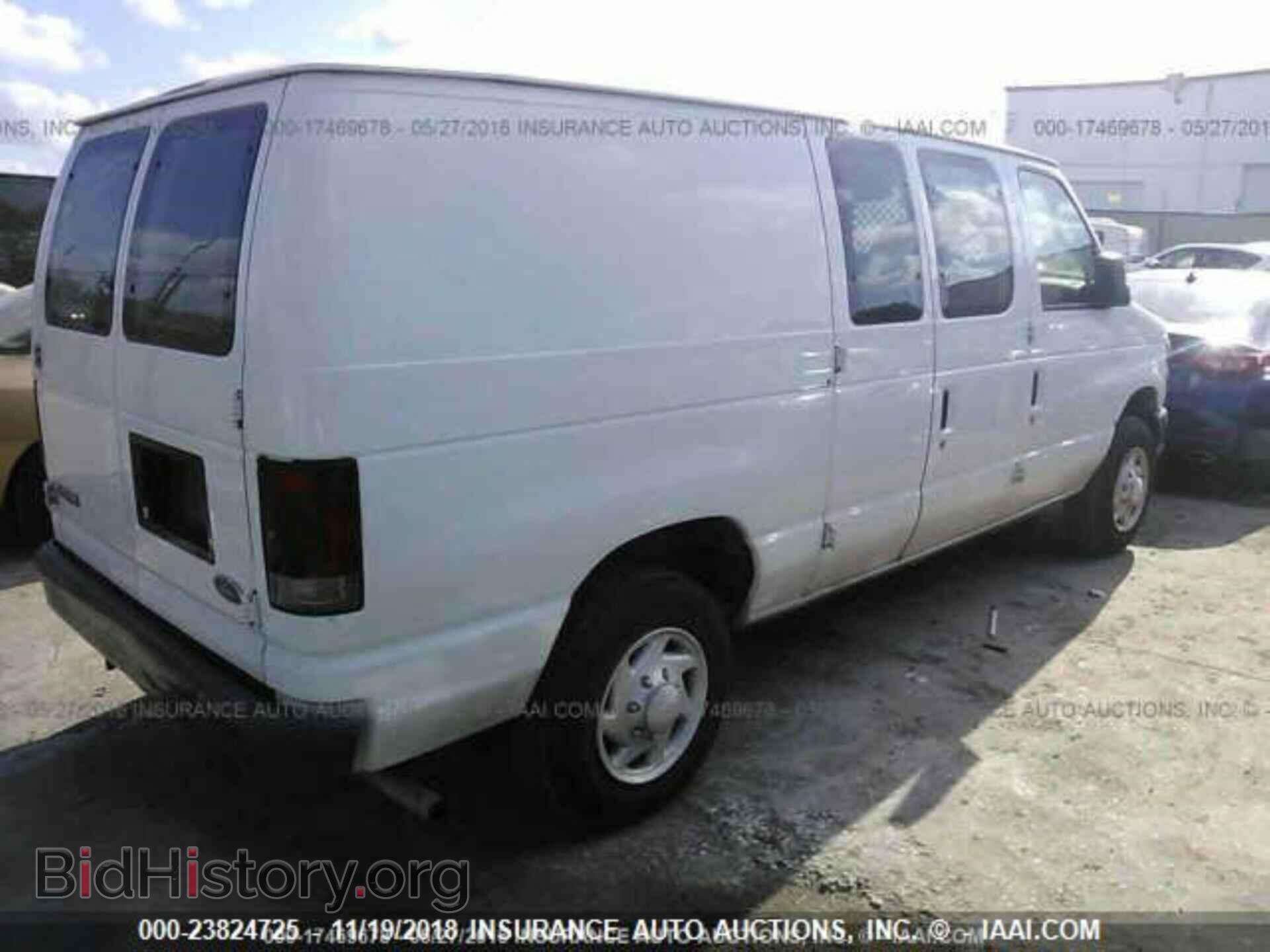 2008 FORD ECONOLINE - VIN: 1FTNE14WX8DA34530 - Фото 4
