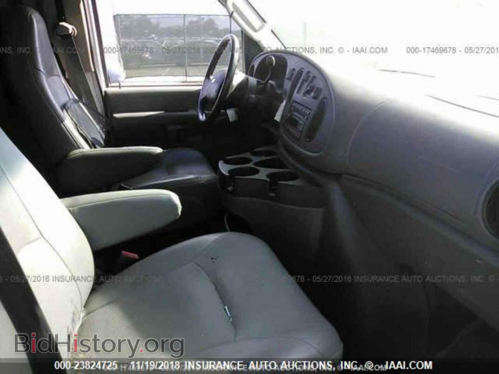 2008 FORD ECONOLINE - VIN: 1FTNE14WX8DA34530 - Фото 5