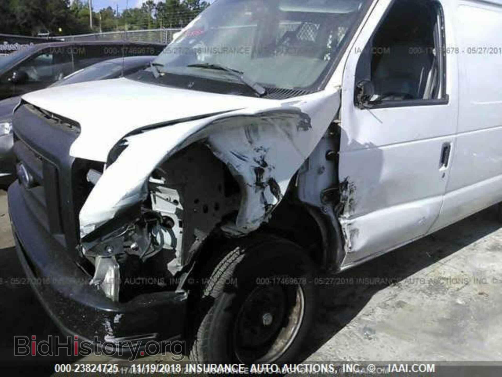 2008 FORD ECONOLINE - VIN: 1FTNE14WX8DA34530 - Фото 6