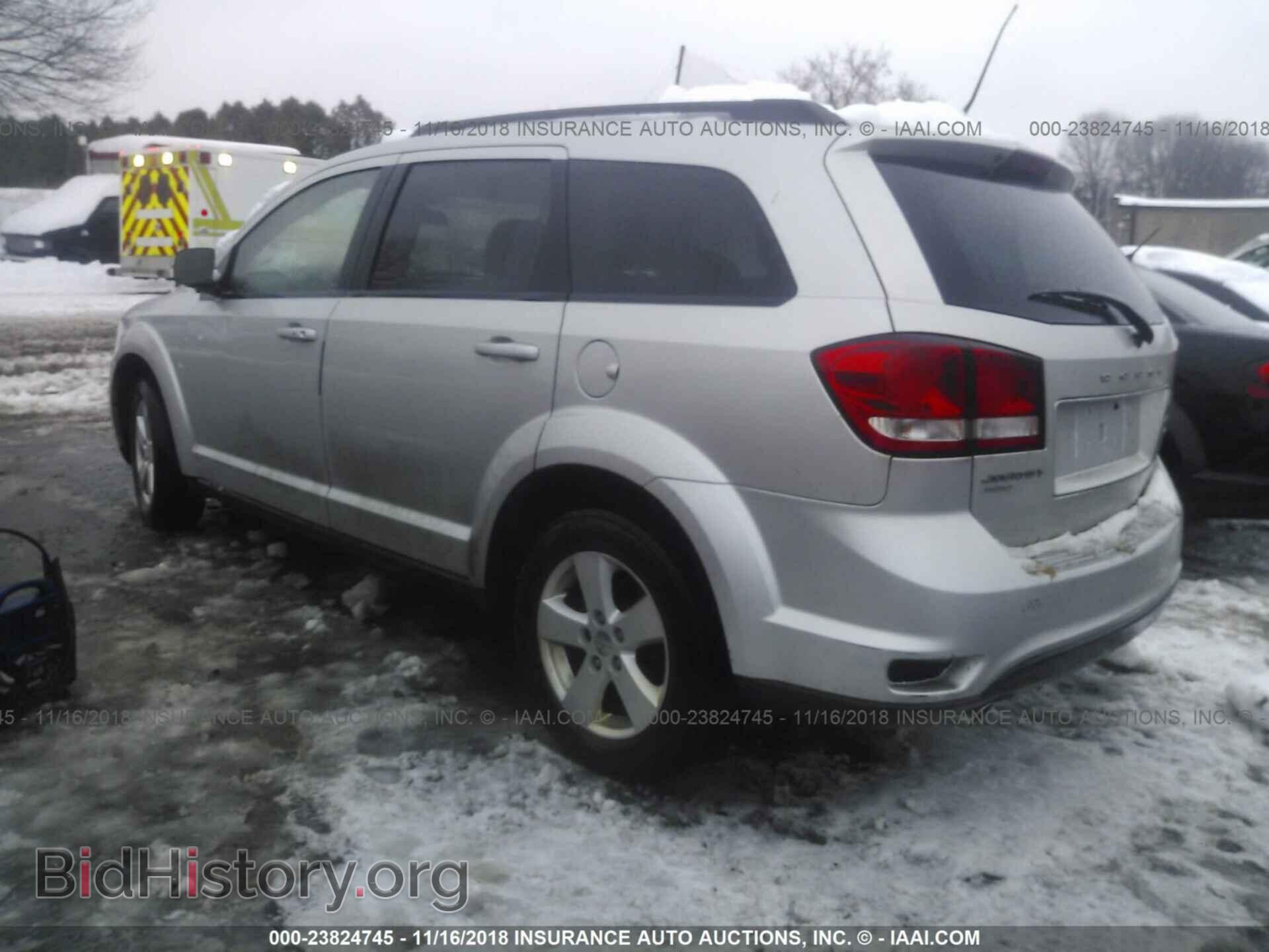 2012 DODGE JOURNEY - VIN: 3C4PDDBG9CT305380 - Фото 3