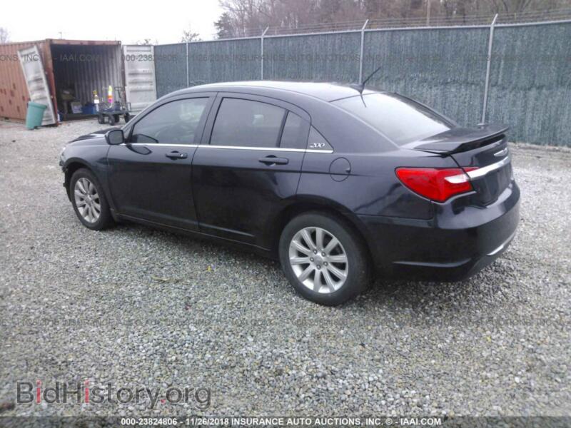2012 Chrysler 200 (VIN 1C3CCBBB9CN288028) — photo 3 of 10