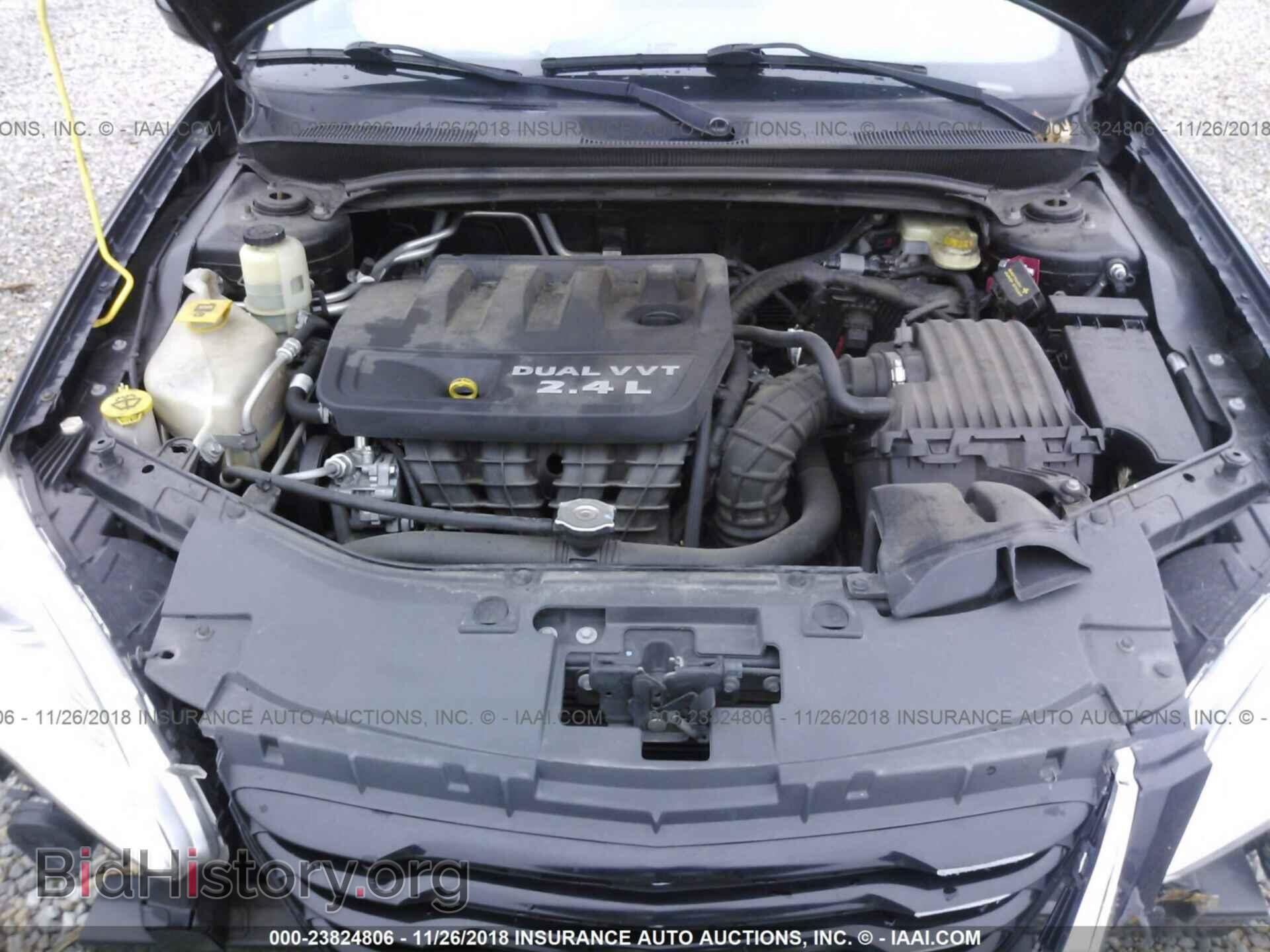 2012 CHRYSLER 200 - VIN: 1C3CCBBB9CN288028 - Фото 10