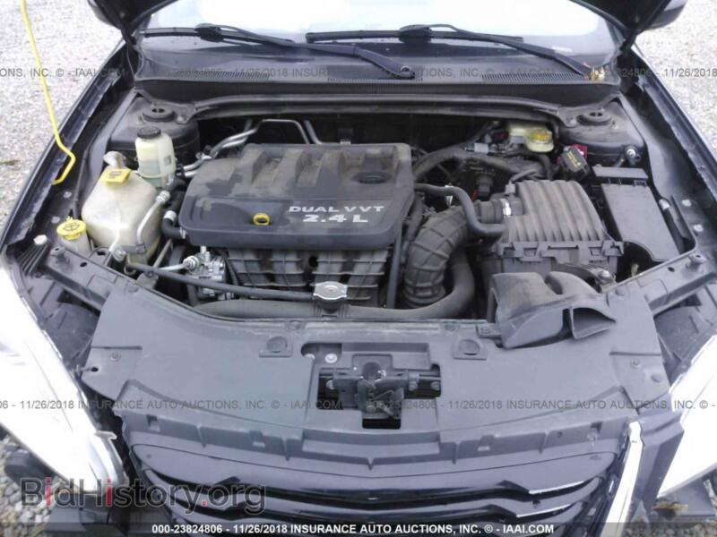 2012 Chrysler 200 (VIN 1C3CCBBB9CN288028) — photo 10 of 10