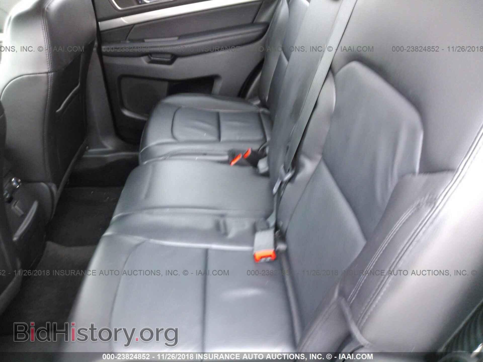 2018 Ford Explorer - VIN: 1FM5K8D85JGB81504 - Photo 8