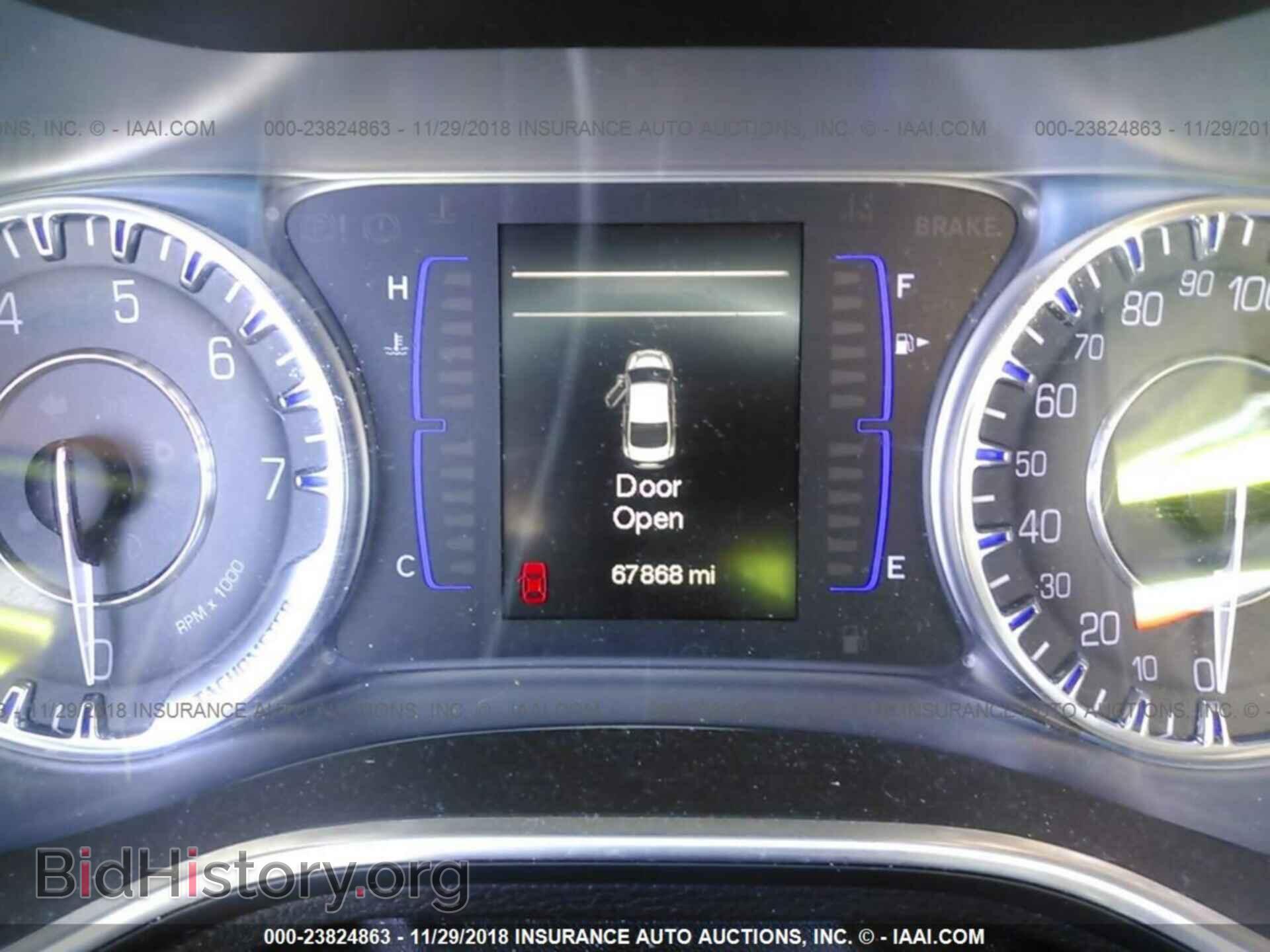2015 Chrysler 200 - VIN: 1C3CCCAB0FN701062 - Фото 7