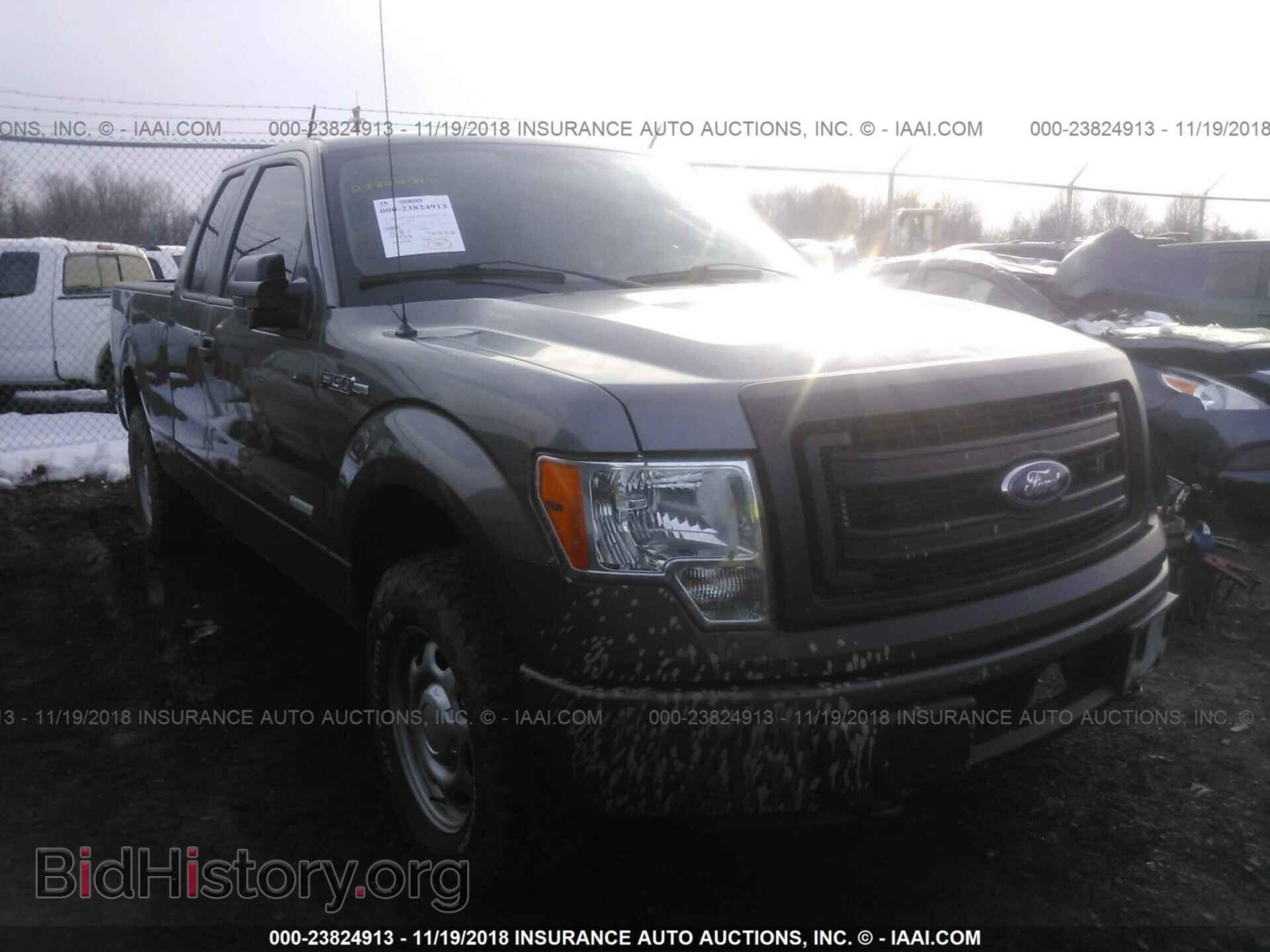 Photo 1FTFX1ET0DKF98342 - Ford F150 2013
