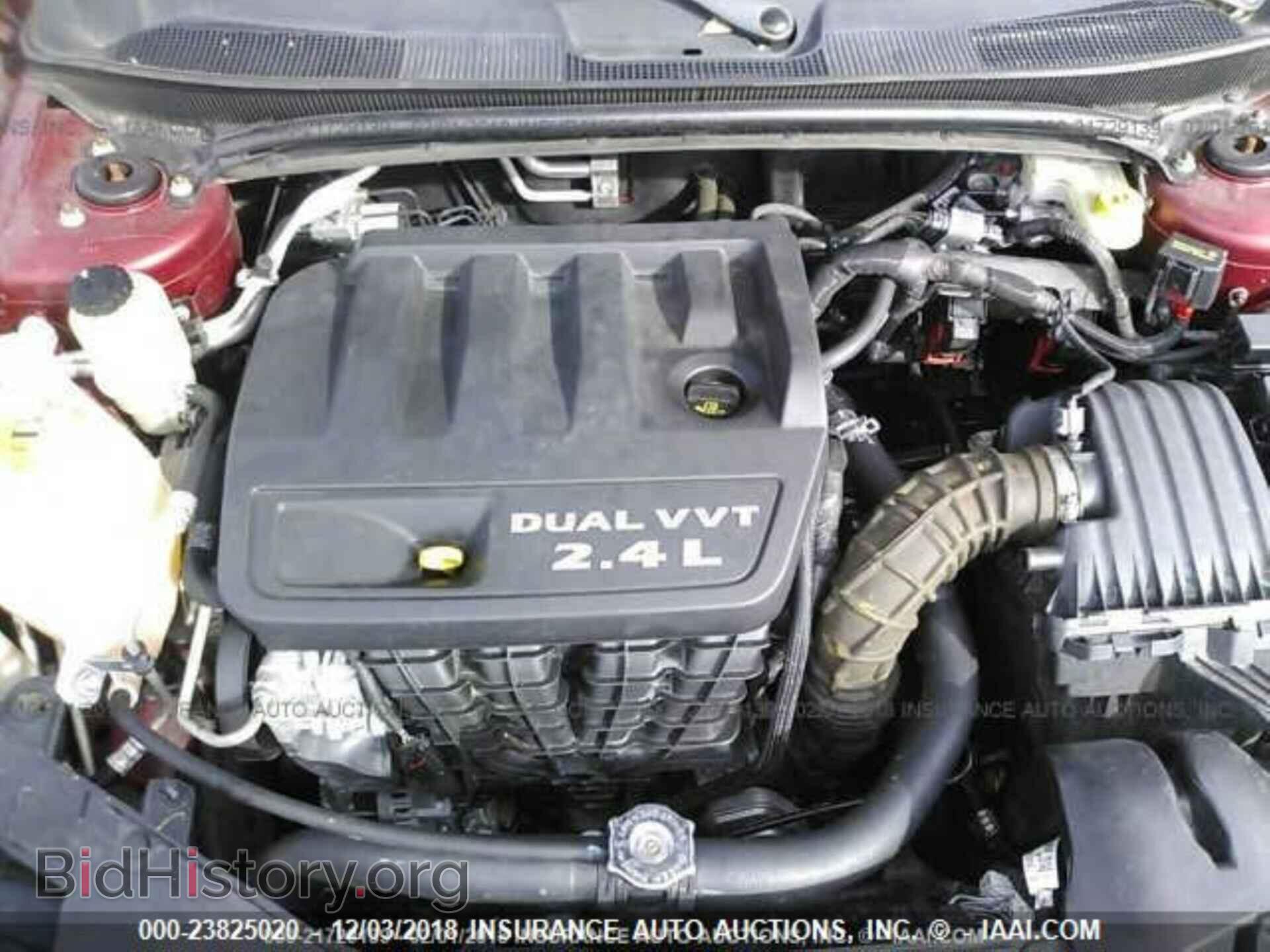 2013 CHRYSLER 200 - VIN: 1C3CCBBB7DN593223 - Photo 3