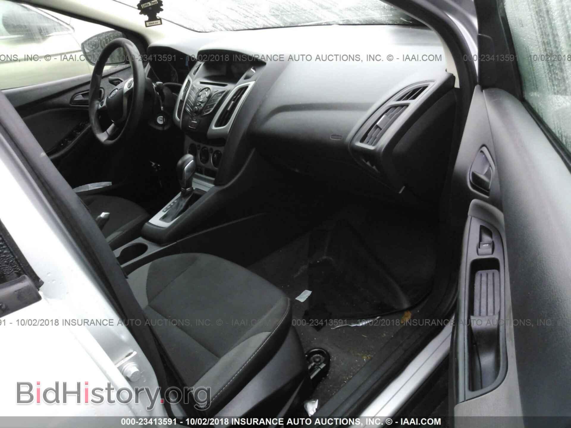 2012 FORD FOCUS - VIN: 1FAHP3F29CL237832 - Photo 5