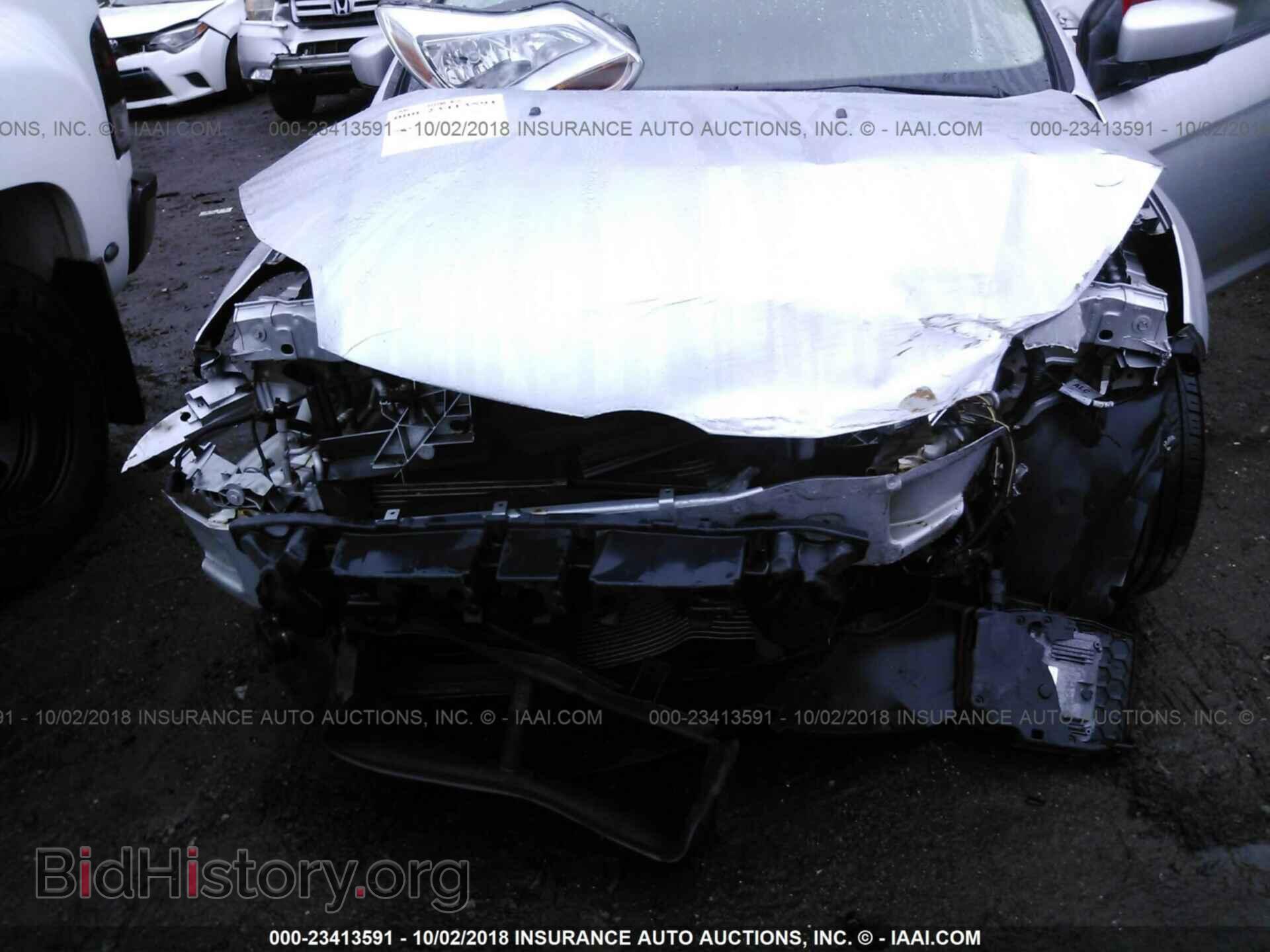 2012 FORD FOCUS - VIN: 1FAHP3F29CL237832 - Photo 6