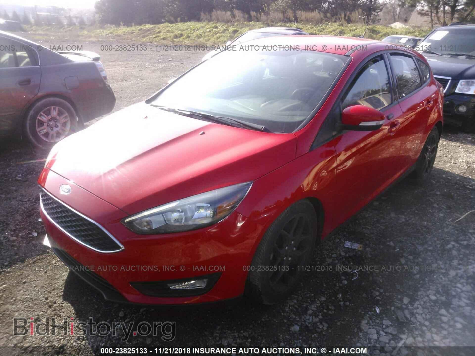 2016 FORD FOCUS - VIN: 1FADP3K21GL235826 - Photo 2