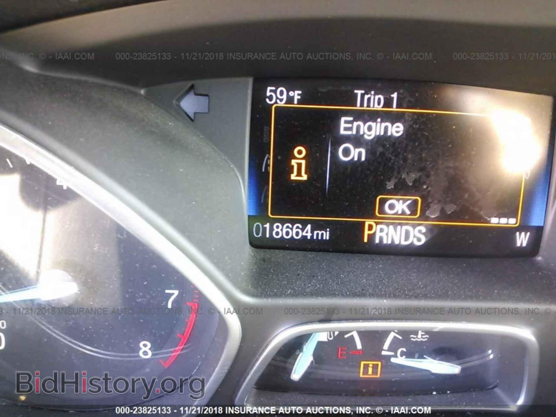 2016 FORD FOCUS - VIN: 1FADP3K21GL235826 - Photo 7