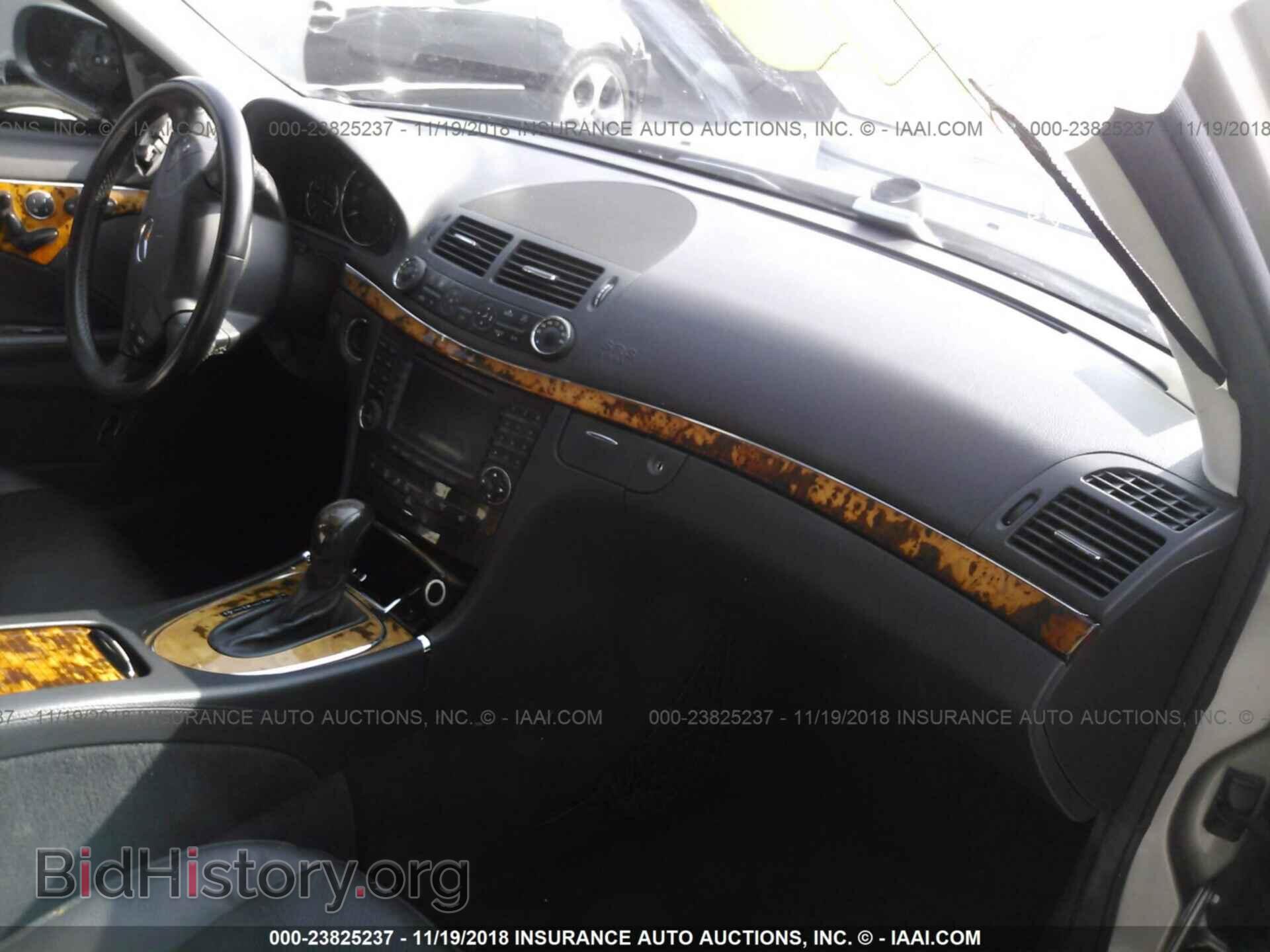 2006 MERCEDES-BENZ E - VIN: WDBUF56J66A935537 - Фото 5
