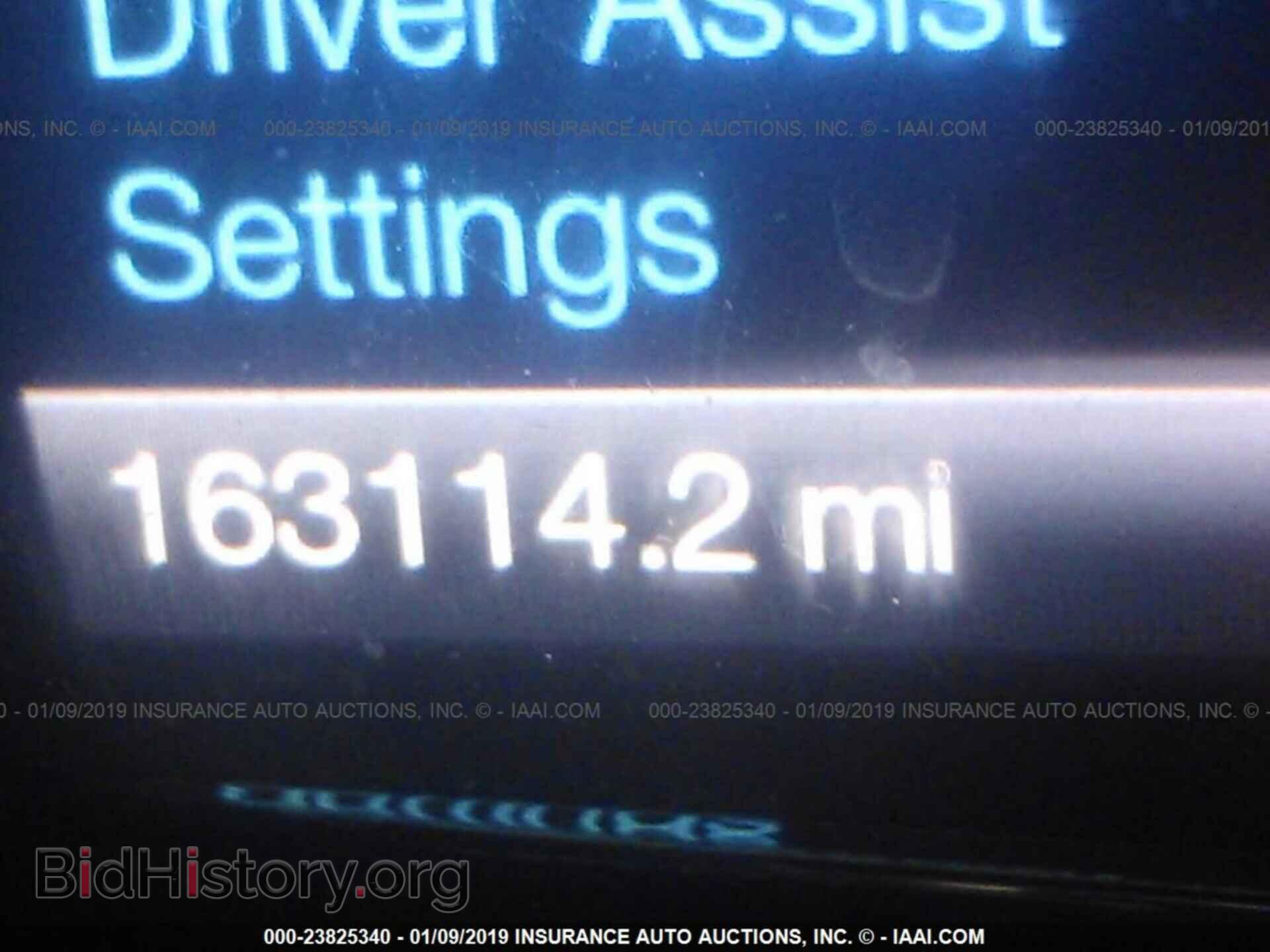 2014 FORD TAURUS - VIN: 1FAHP2E81EG174317 - Фото 7