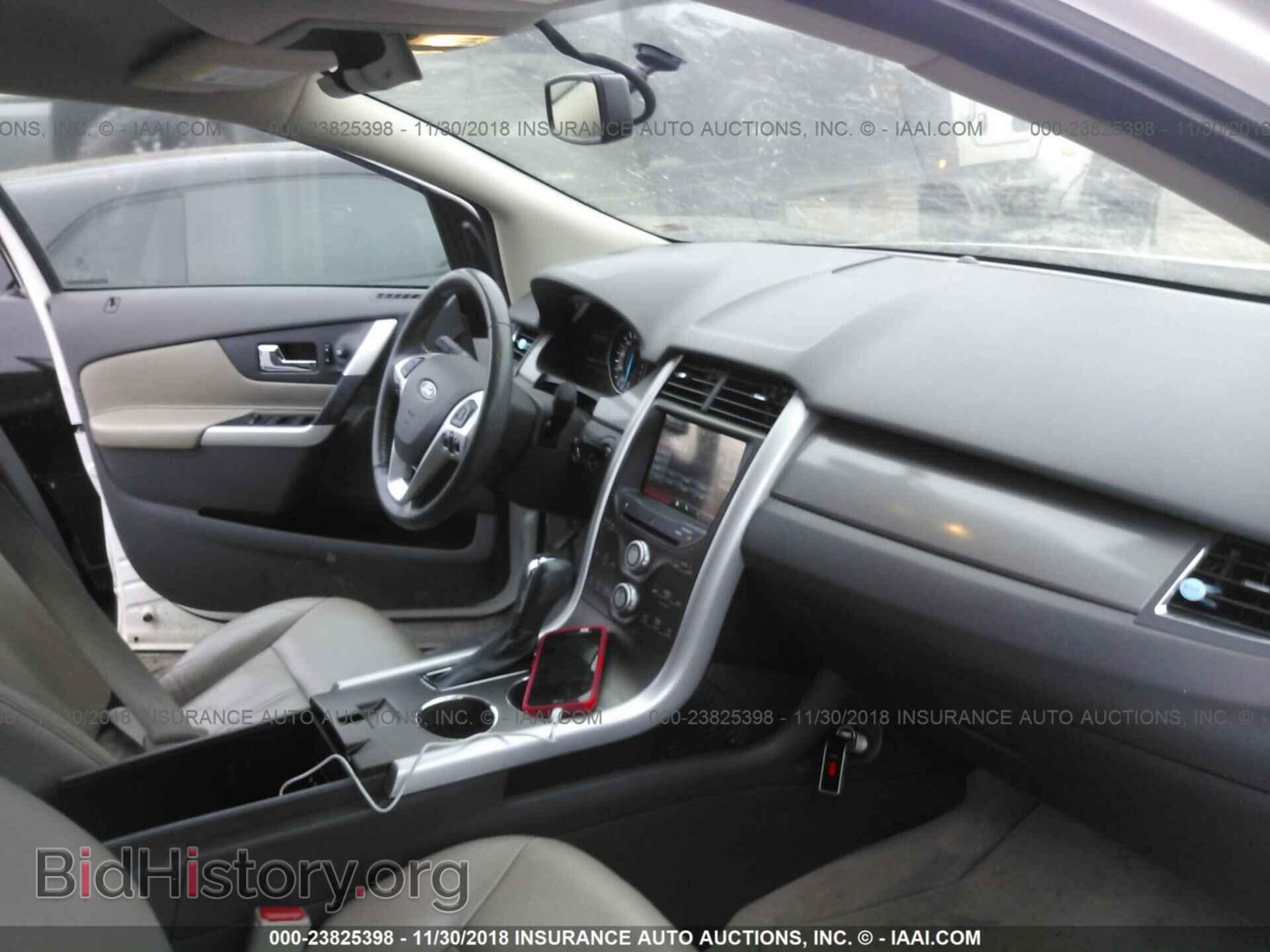 2012 FORD EDGE - VIN: 2FMDK3JC9CBA20154 - Фото 5