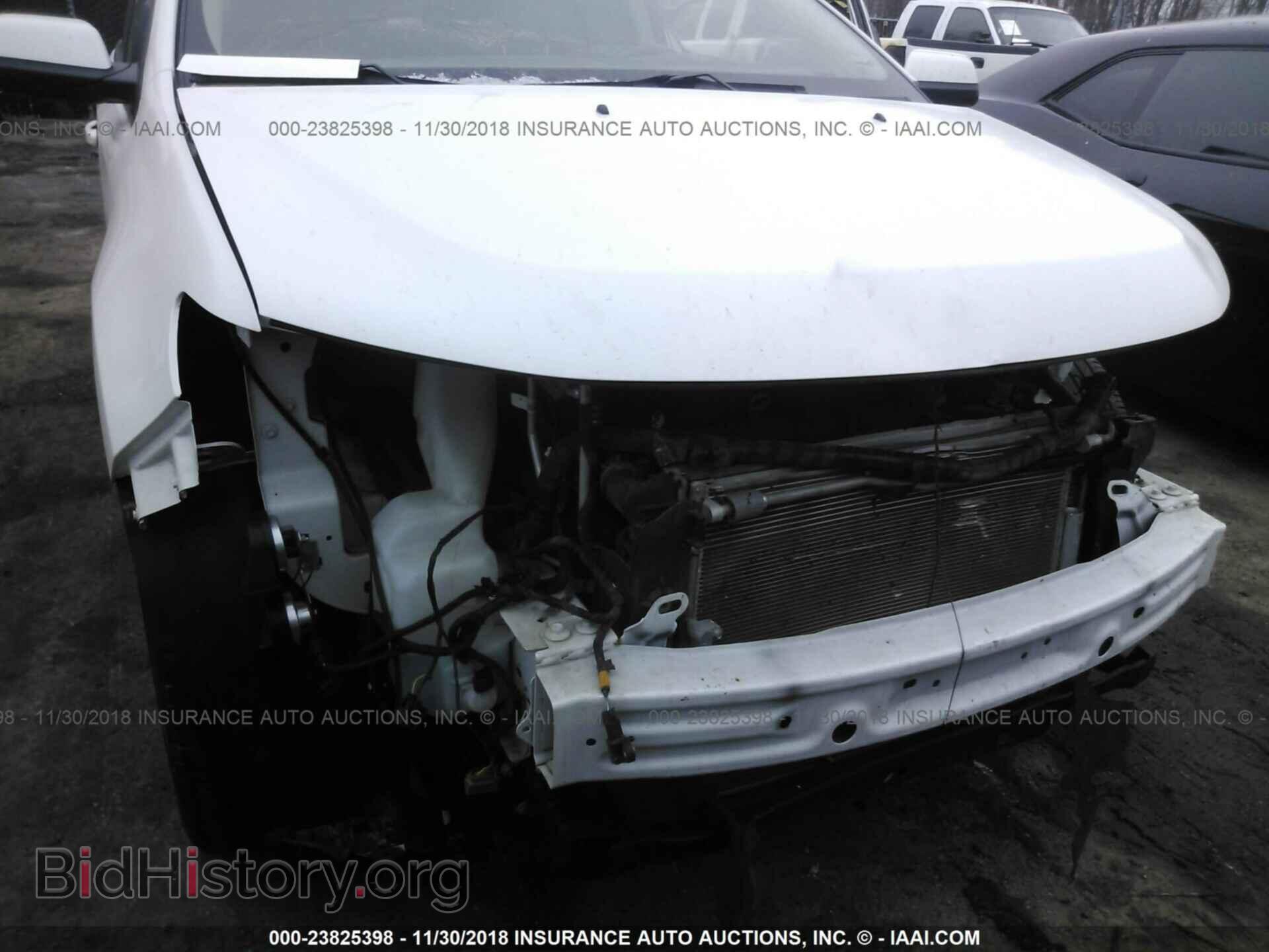 2012 FORD EDGE - VIN: 2FMDK3JC9CBA20154 - Фото 6