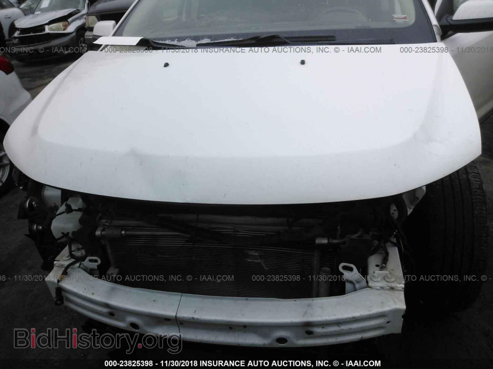 2012 FORD EDGE - VIN: 2FMDK3JC9CBA20154 - Фото 10
