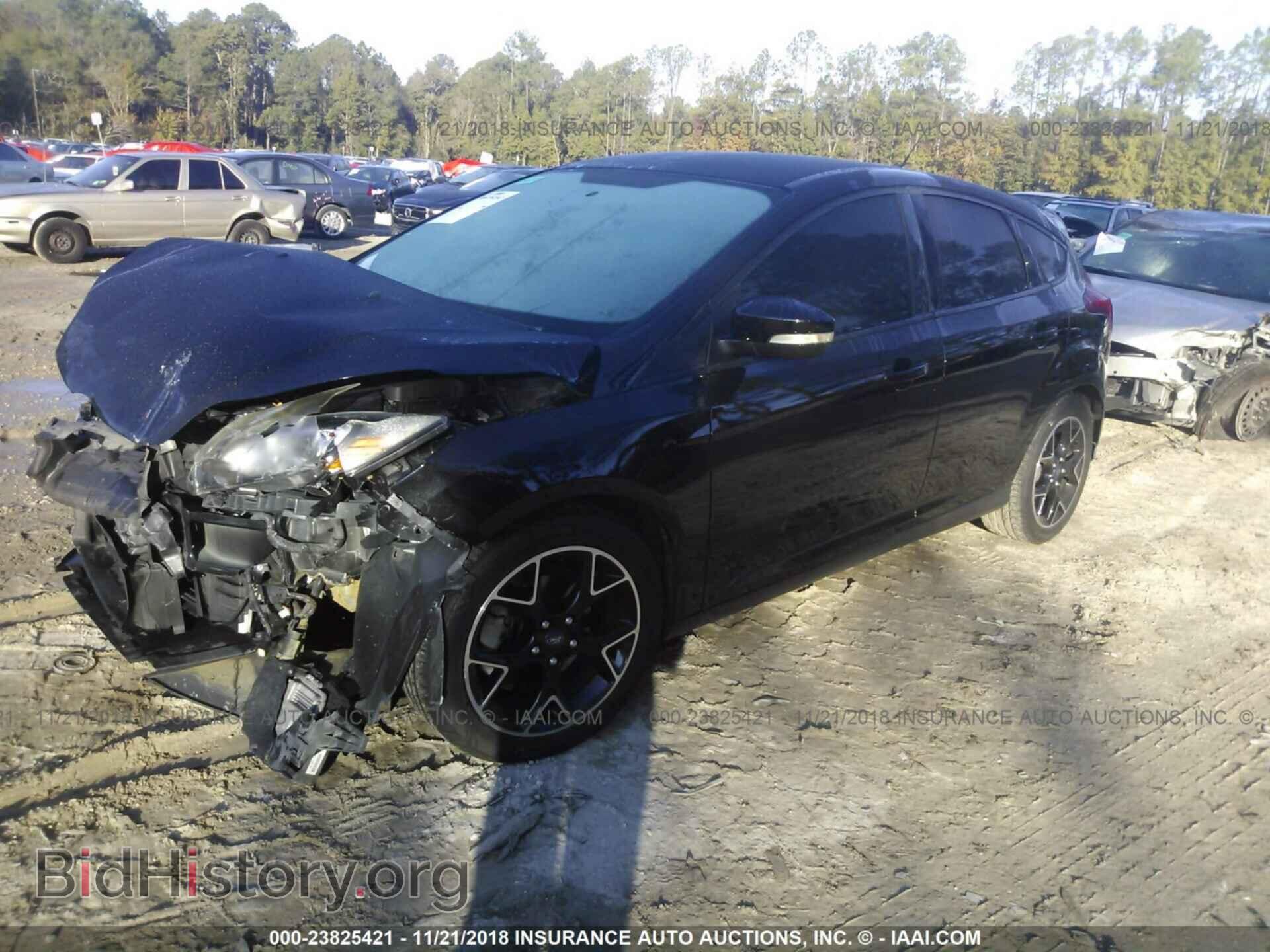 2013 FORD FOCUS - VIN: 1FADP3K24DL359679 - Photo 2