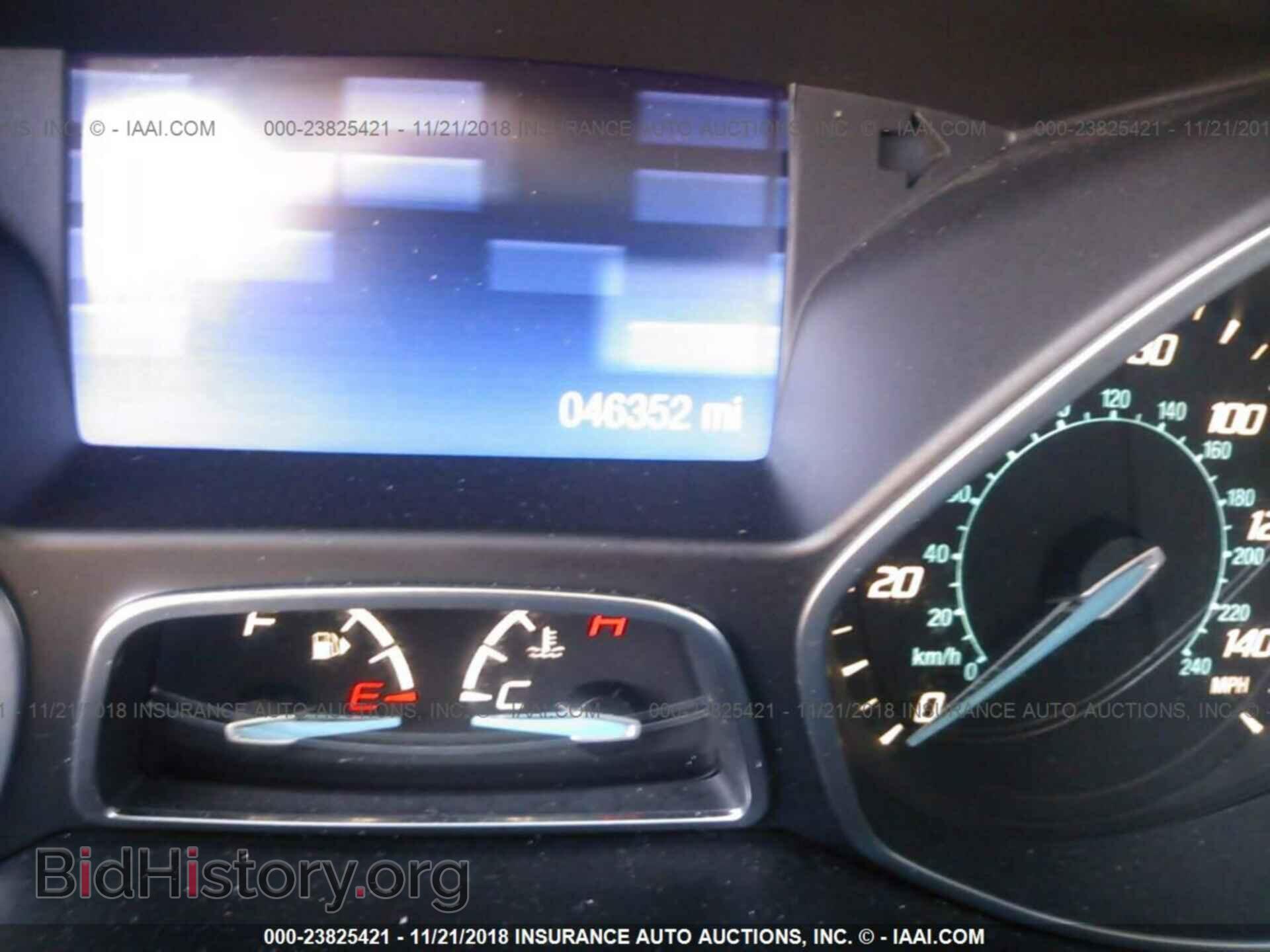 2013 FORD FOCUS - VIN: 1FADP3K24DL359679 - Photo 7