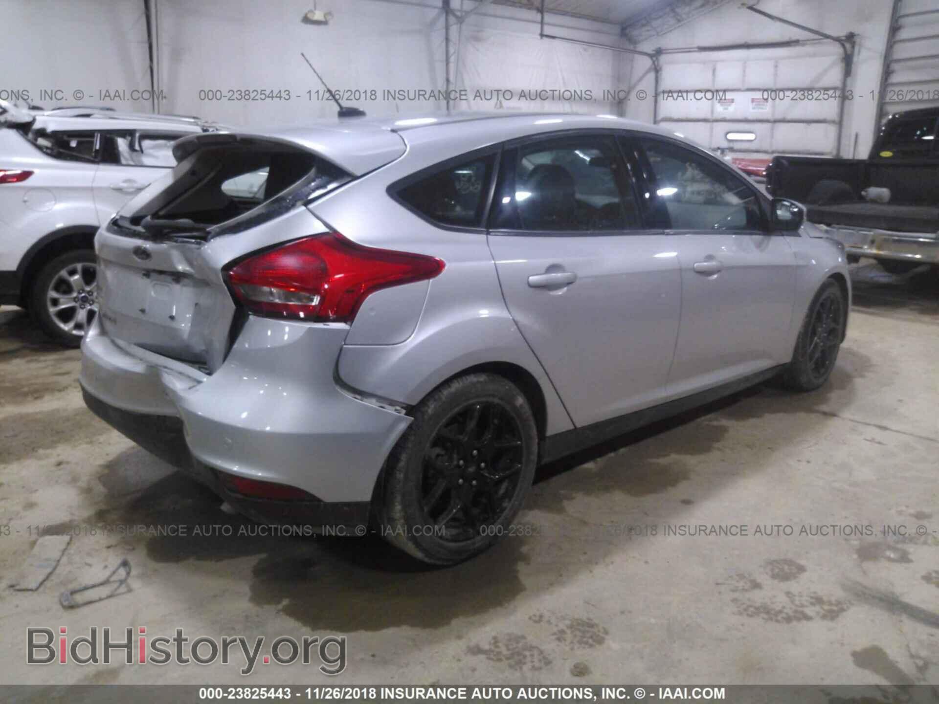 2016 FORD FOCUS - VIN: 1FADP3K20GL333066 - Фото 4