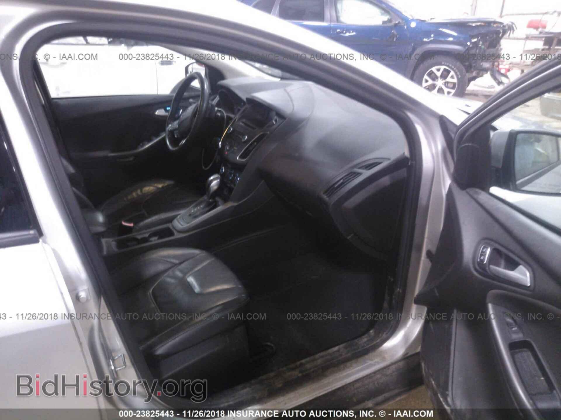 2016 FORD FOCUS - VIN: 1FADP3K20GL333066 - Фото 5