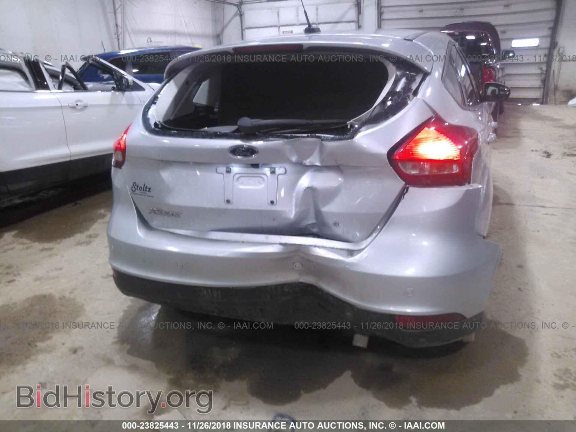 2016 FORD FOCUS - VIN: 1FADP3K20GL333066 - Фото 6