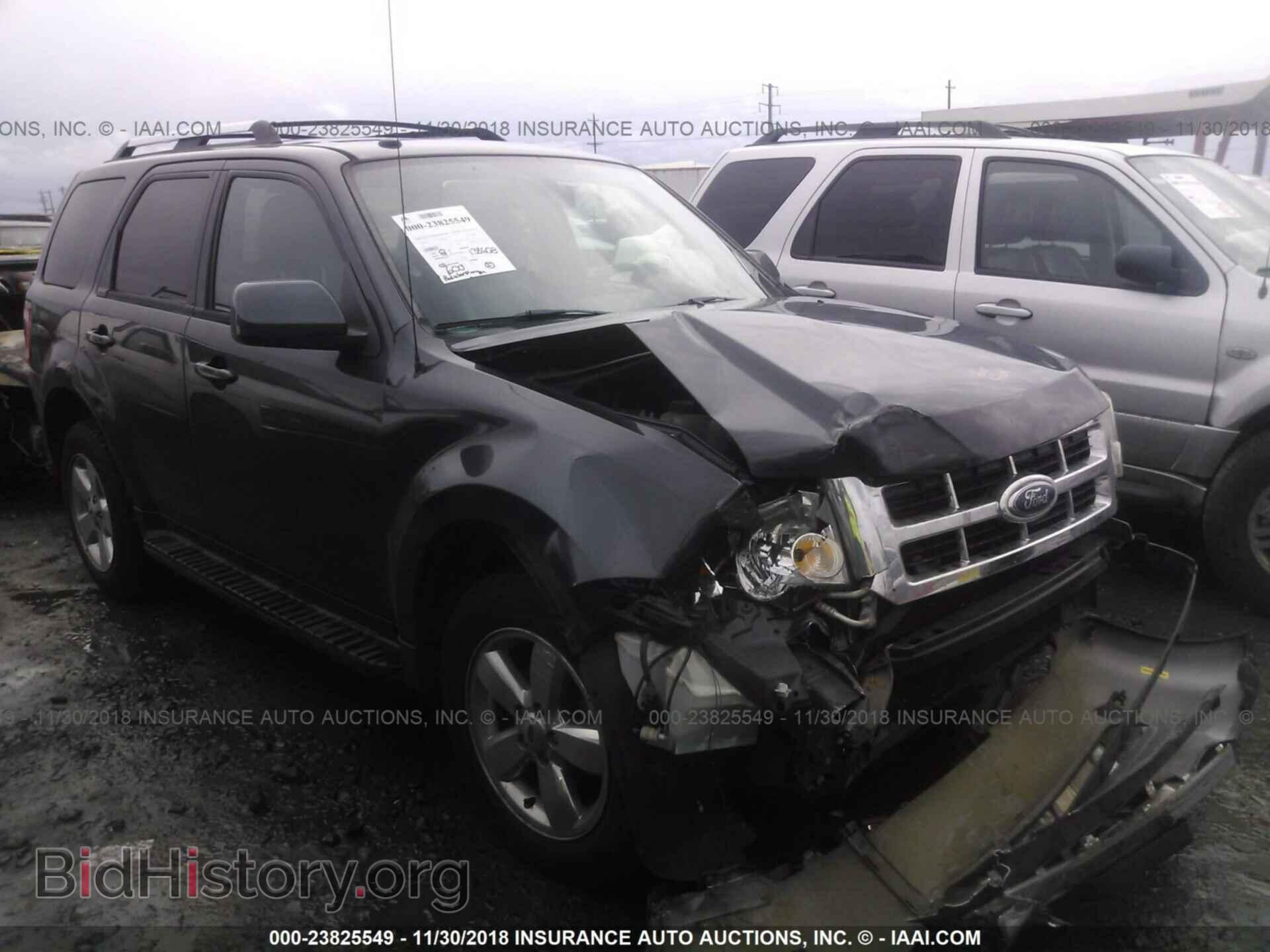 Фотография 1FMCU94719KB54968 - FORD ESCAPE 2009
