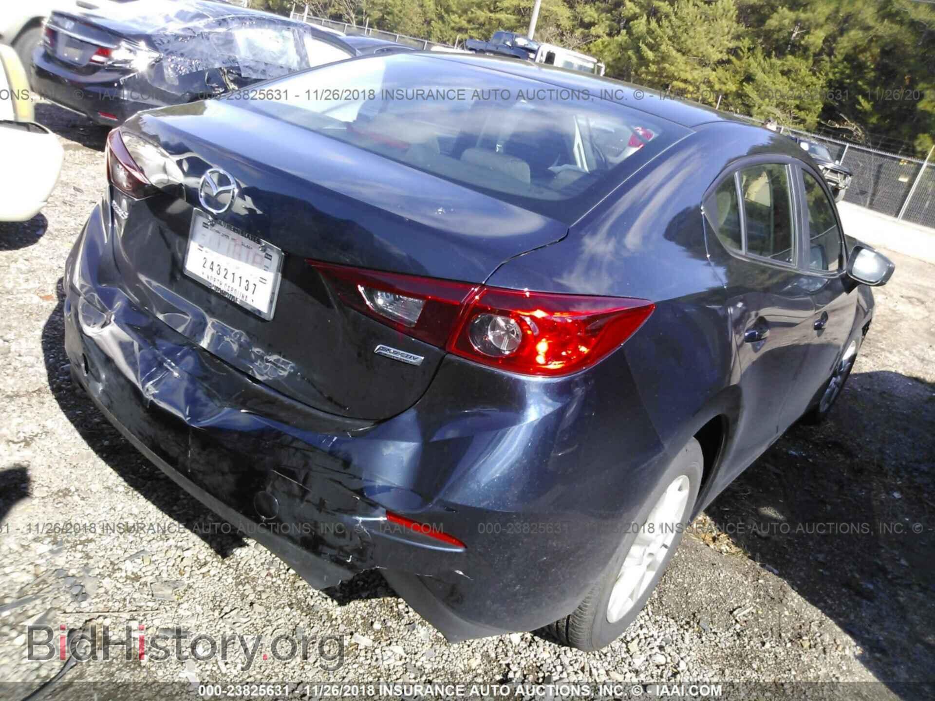 2018 MAZDA 3 - VIN: 3MZBN1U74JM212337 - Фото 4