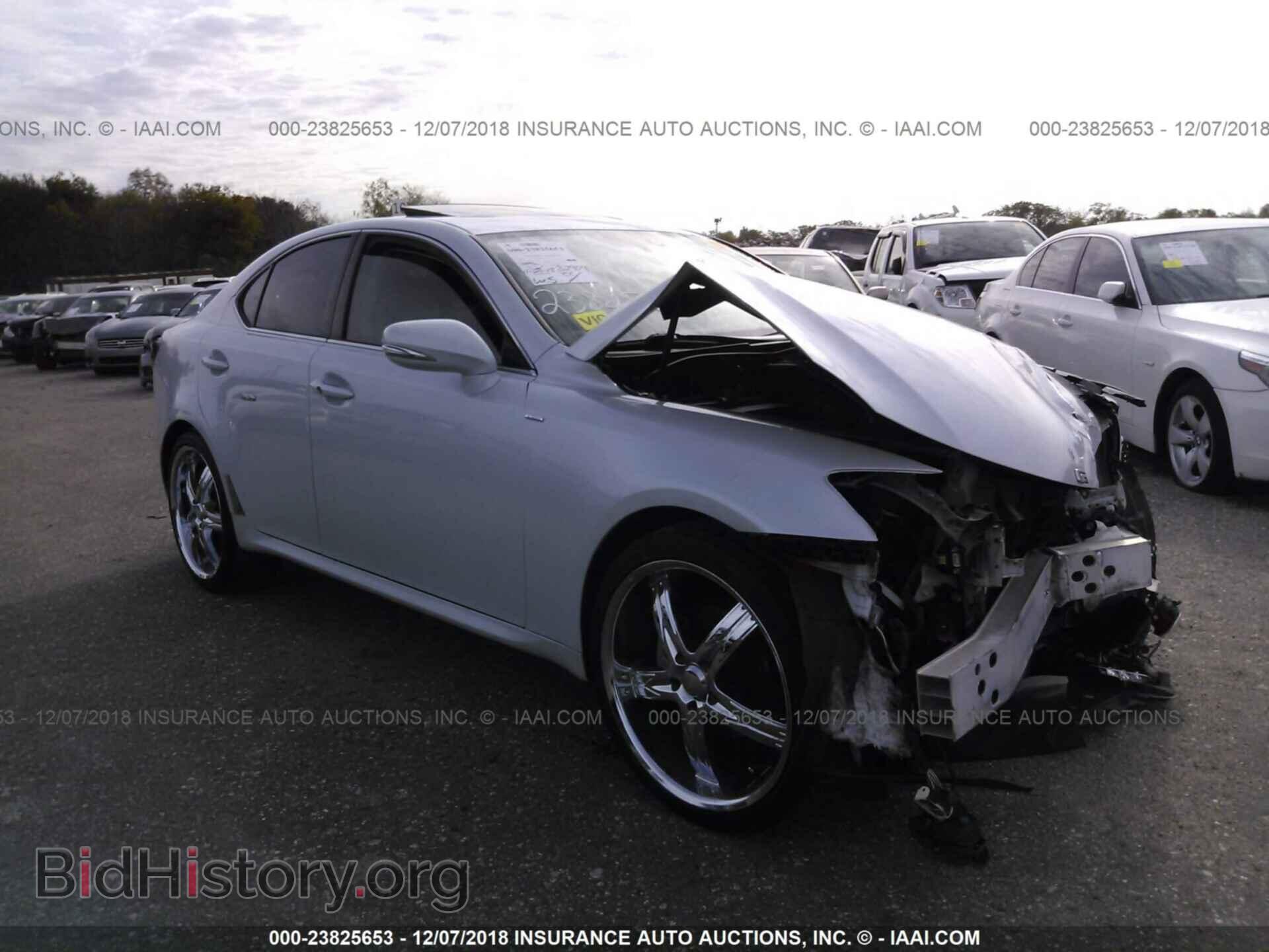 Фотография JTHBF5C27B5138608 - Lexus Is 2011